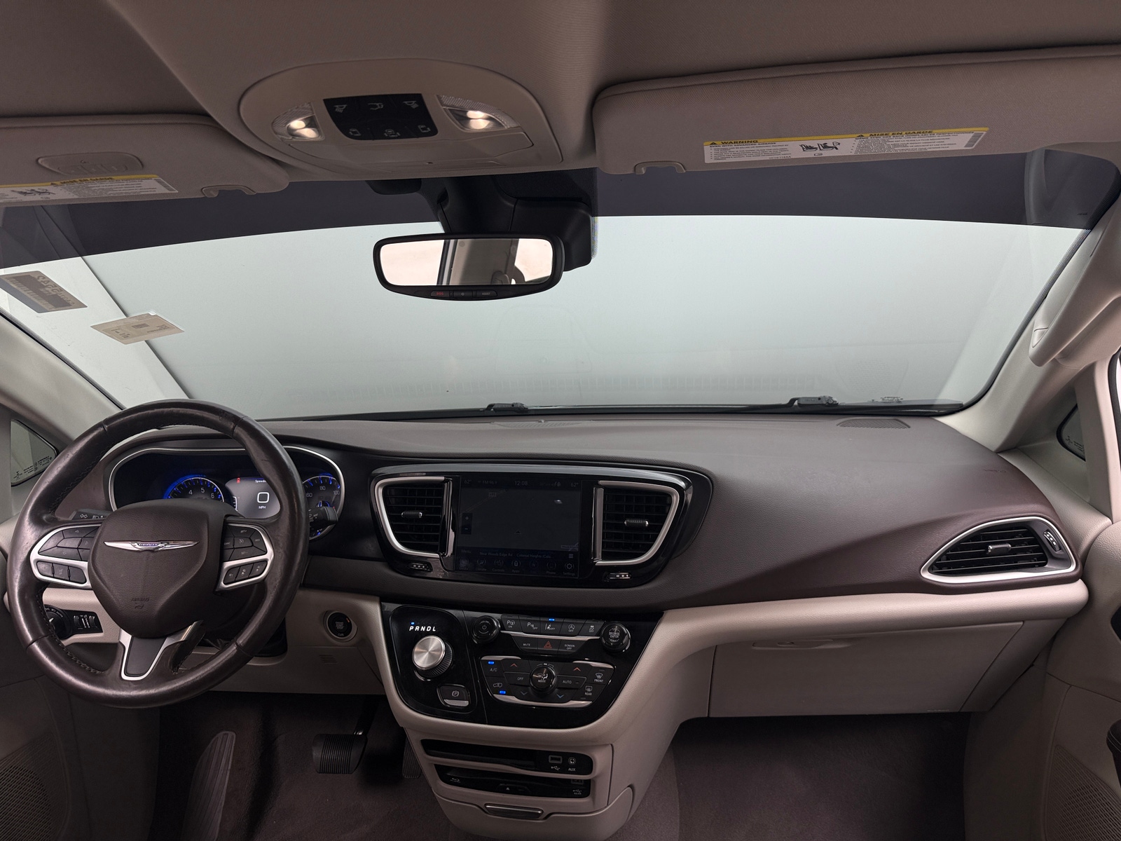 Thumbnail: 2020 Chrysler Pacifica - 2