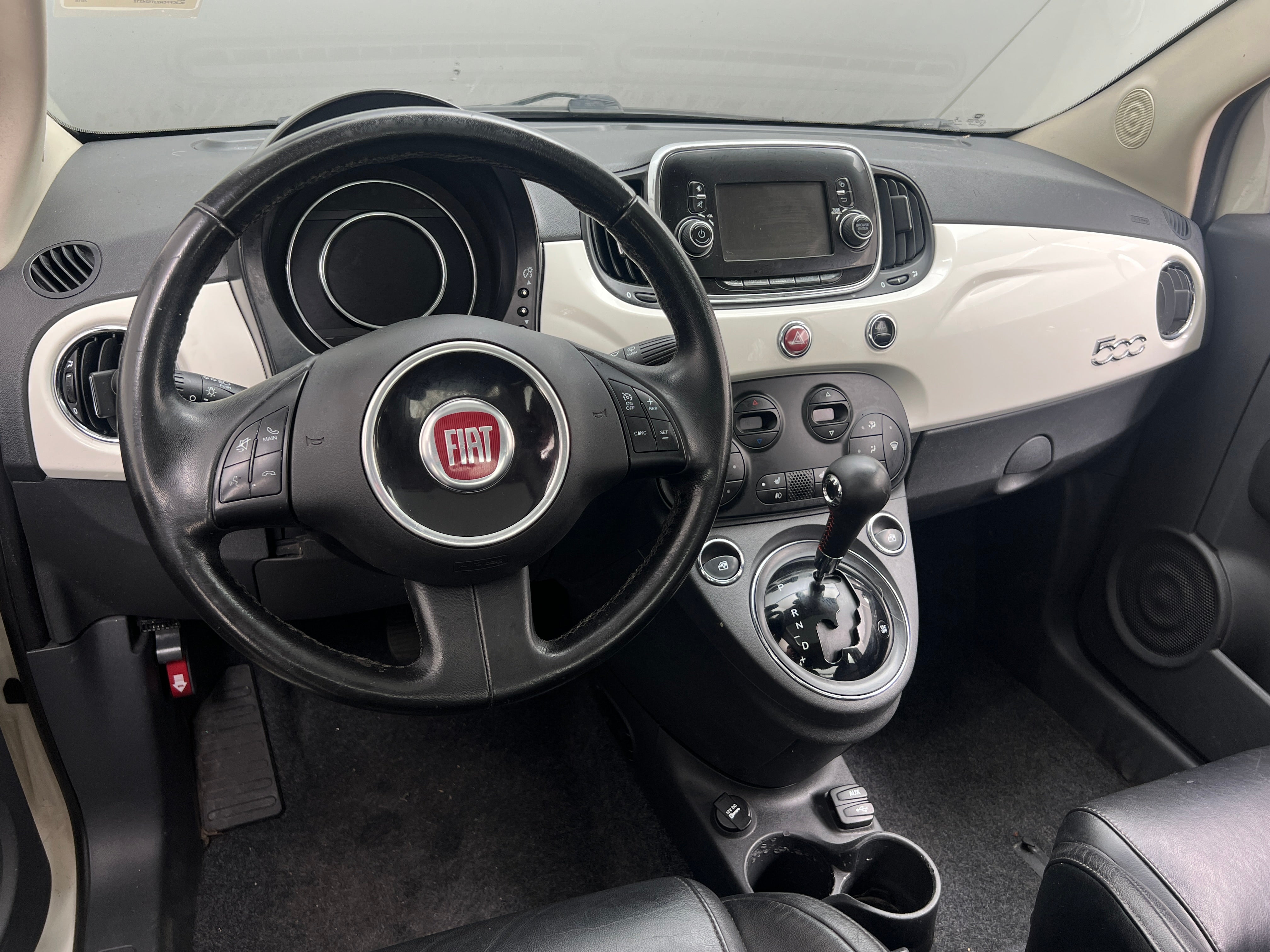 2018 FIAT 500