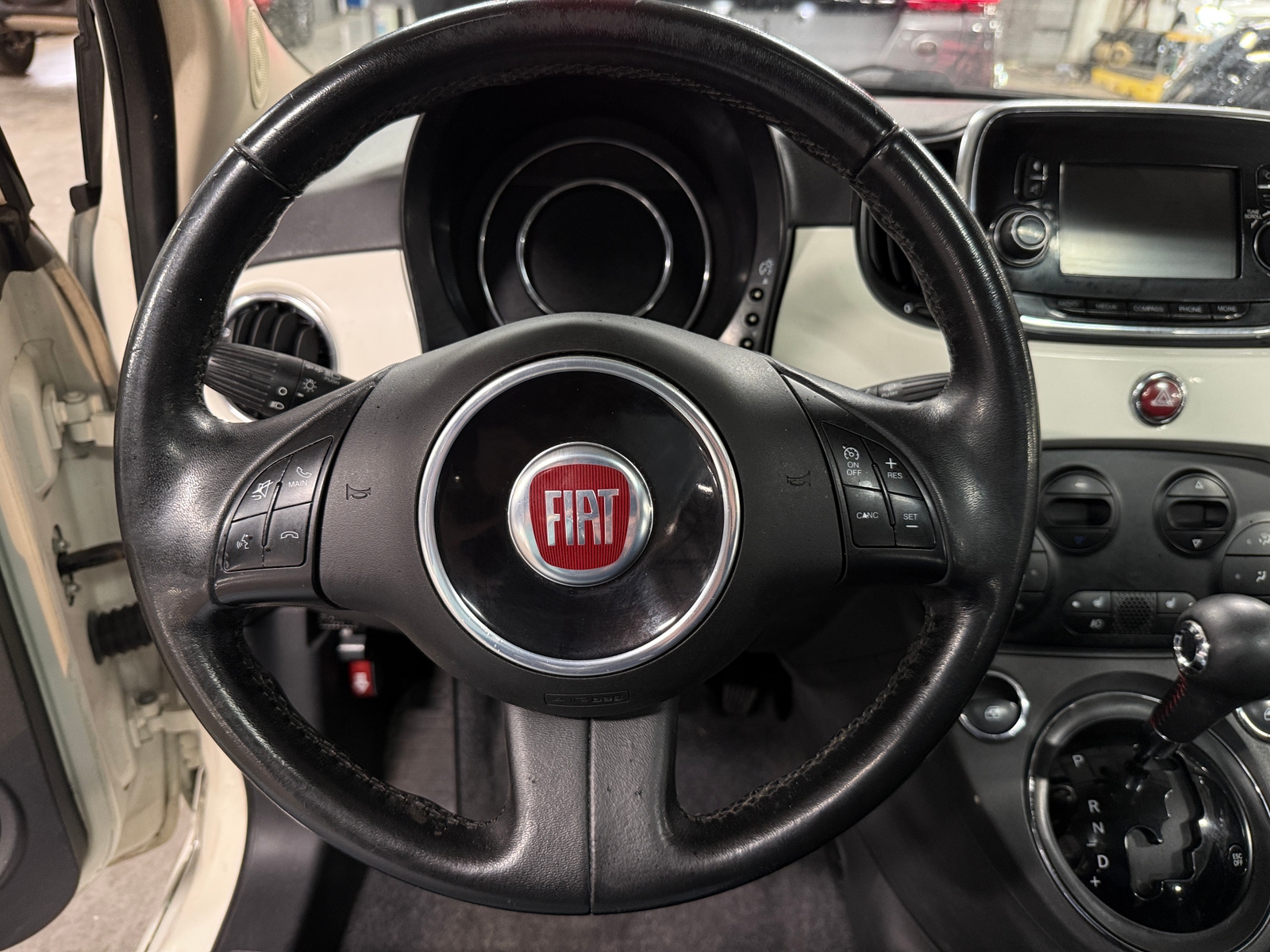 Thumbnail: 2018 Fiat 500 - 4