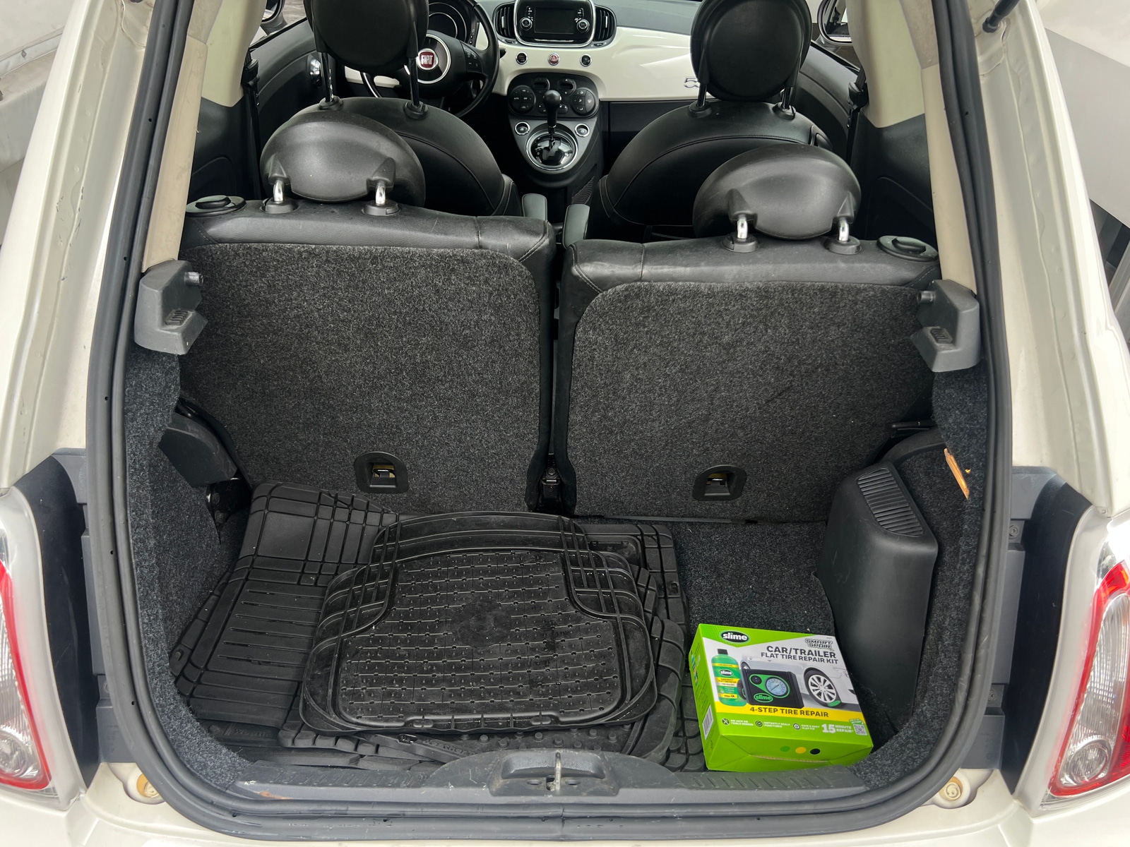 Thumbnail: 2018 Fiat 500 - 6