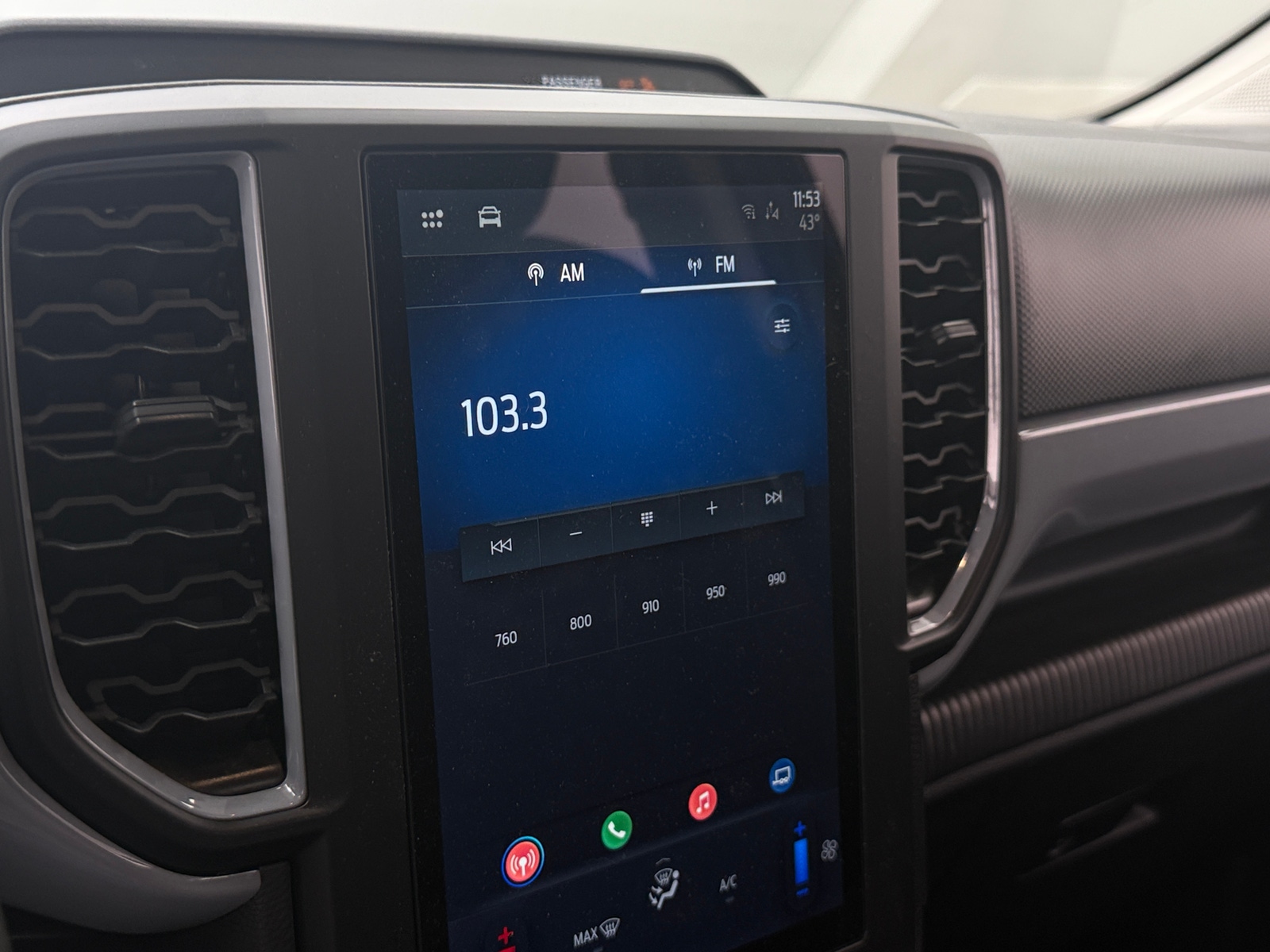 Thumbnail: 2024 Ford Ranger - 4