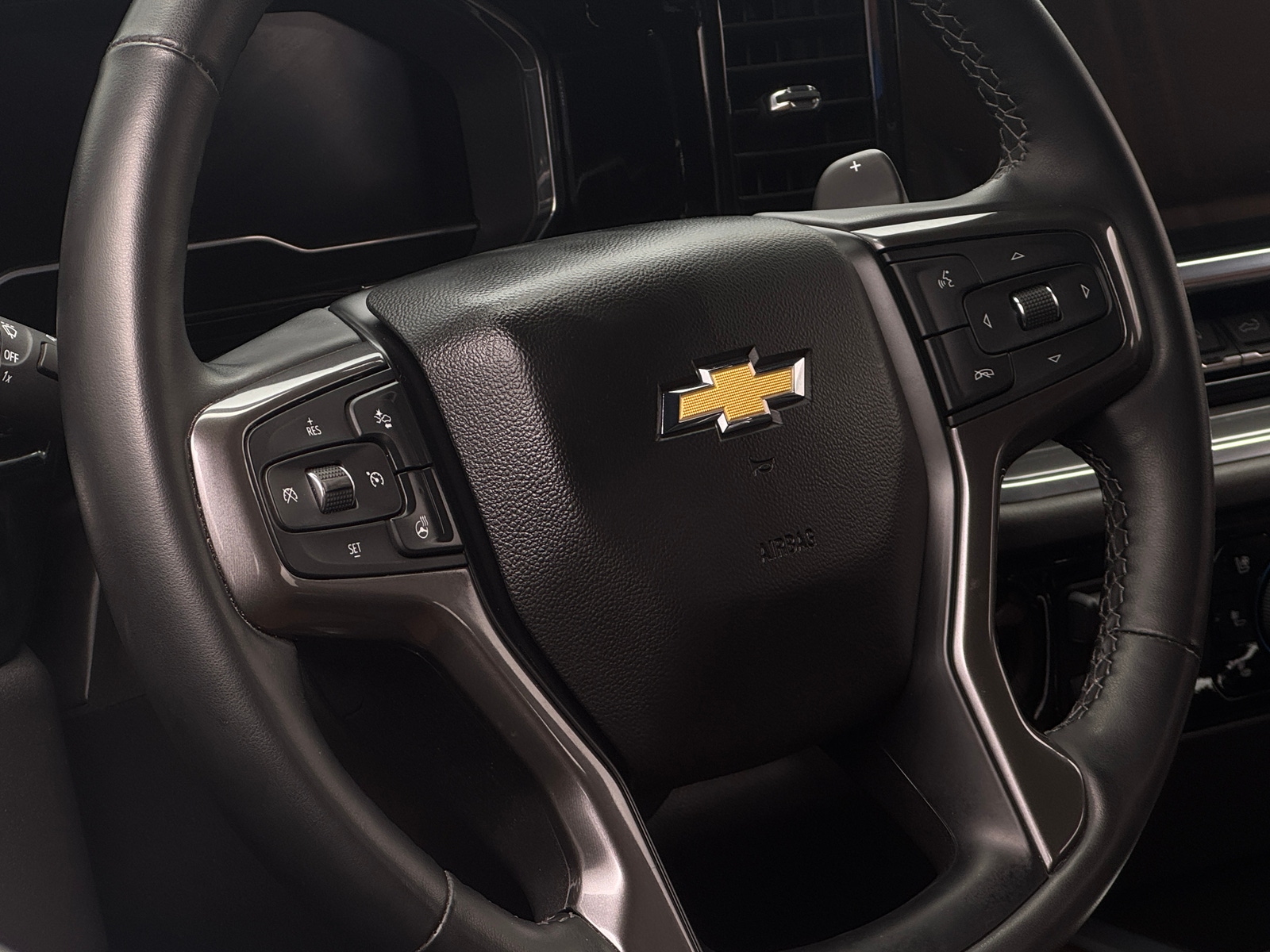 Thumbnail: 2023 Chevrolet Silverado 1500 - 4