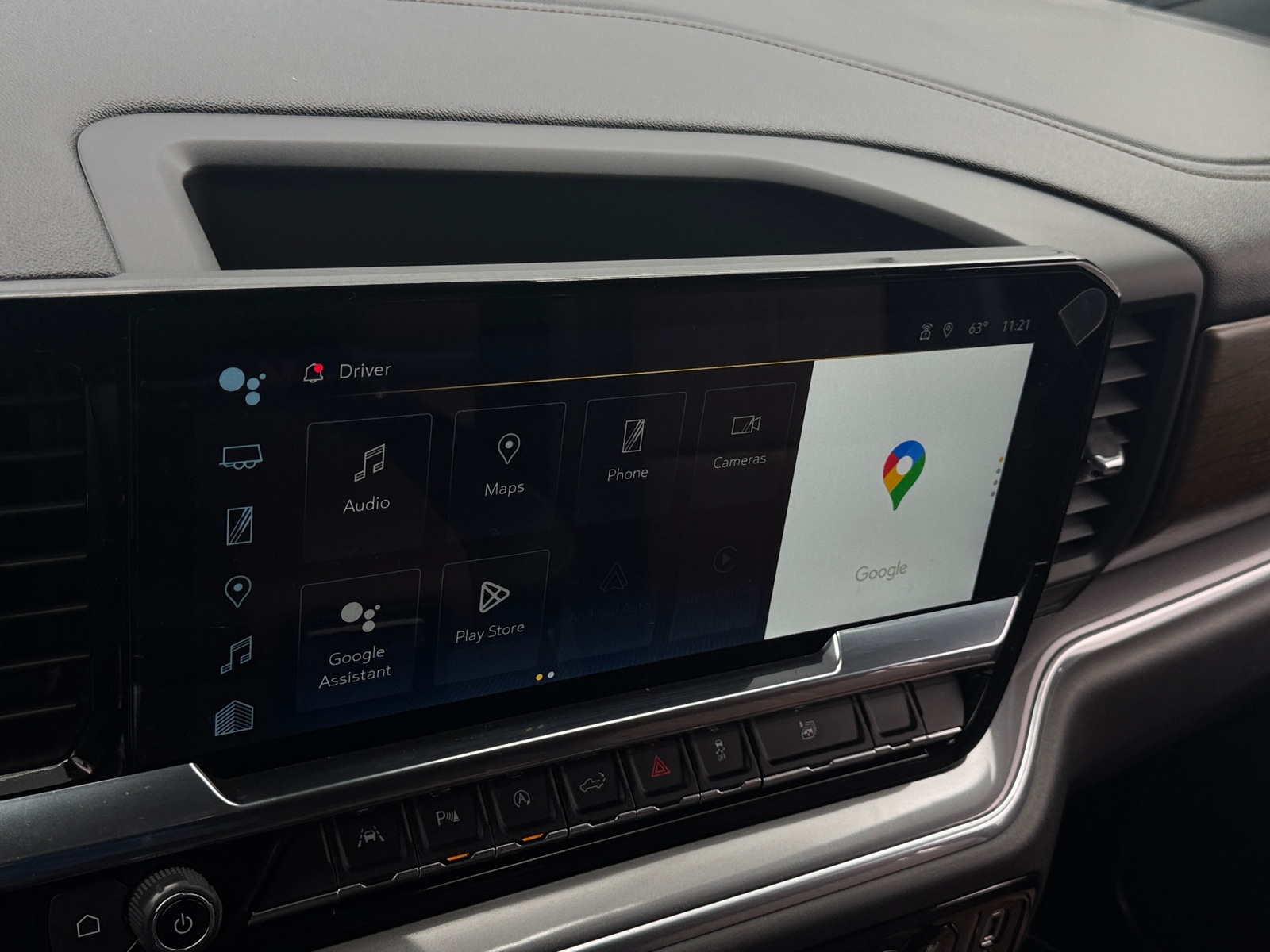 Thumbnail: 2023 Chevrolet Silverado 1500 - 3