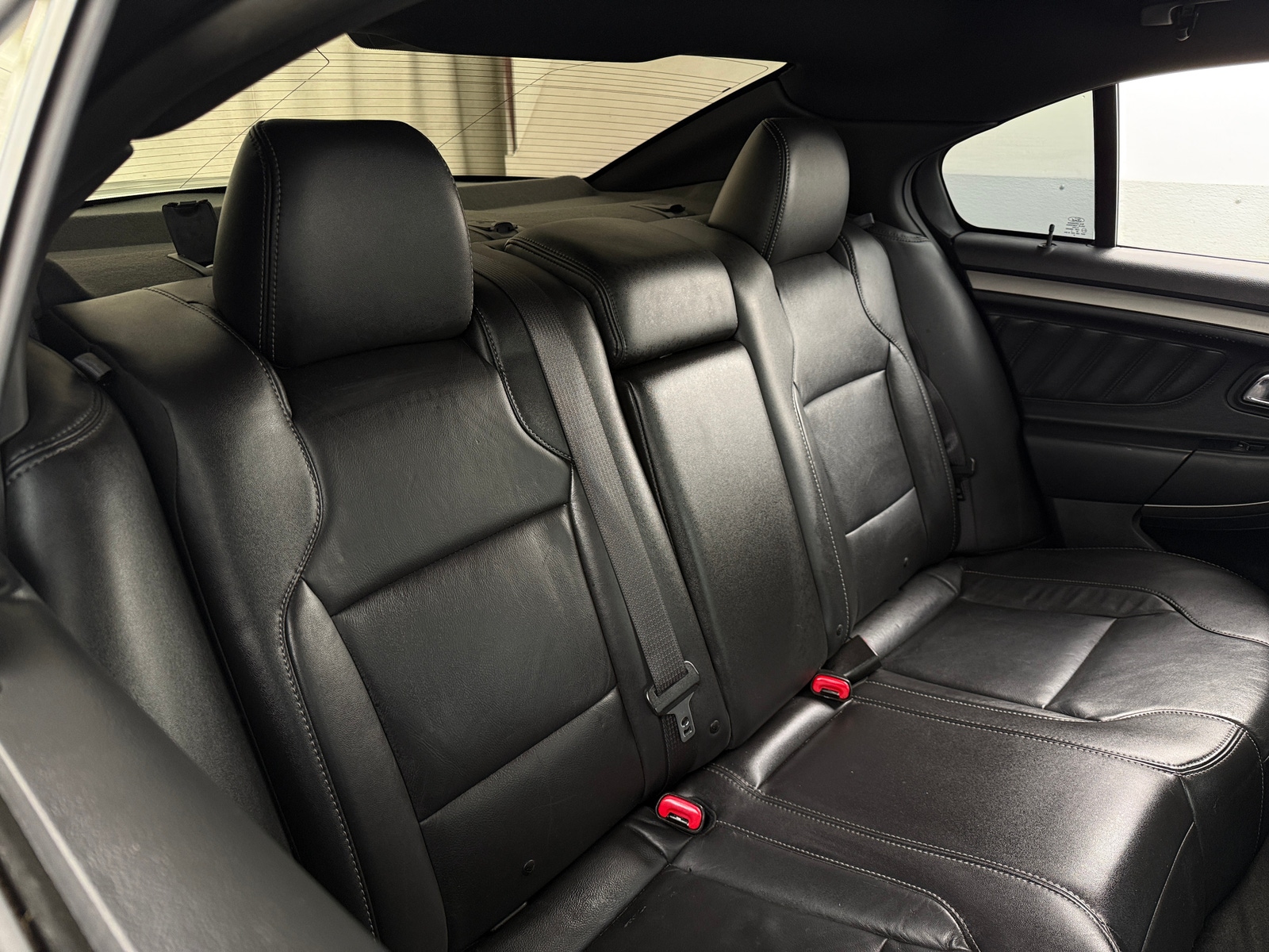 Thumbnail: 2013 Ford Taurus - 5