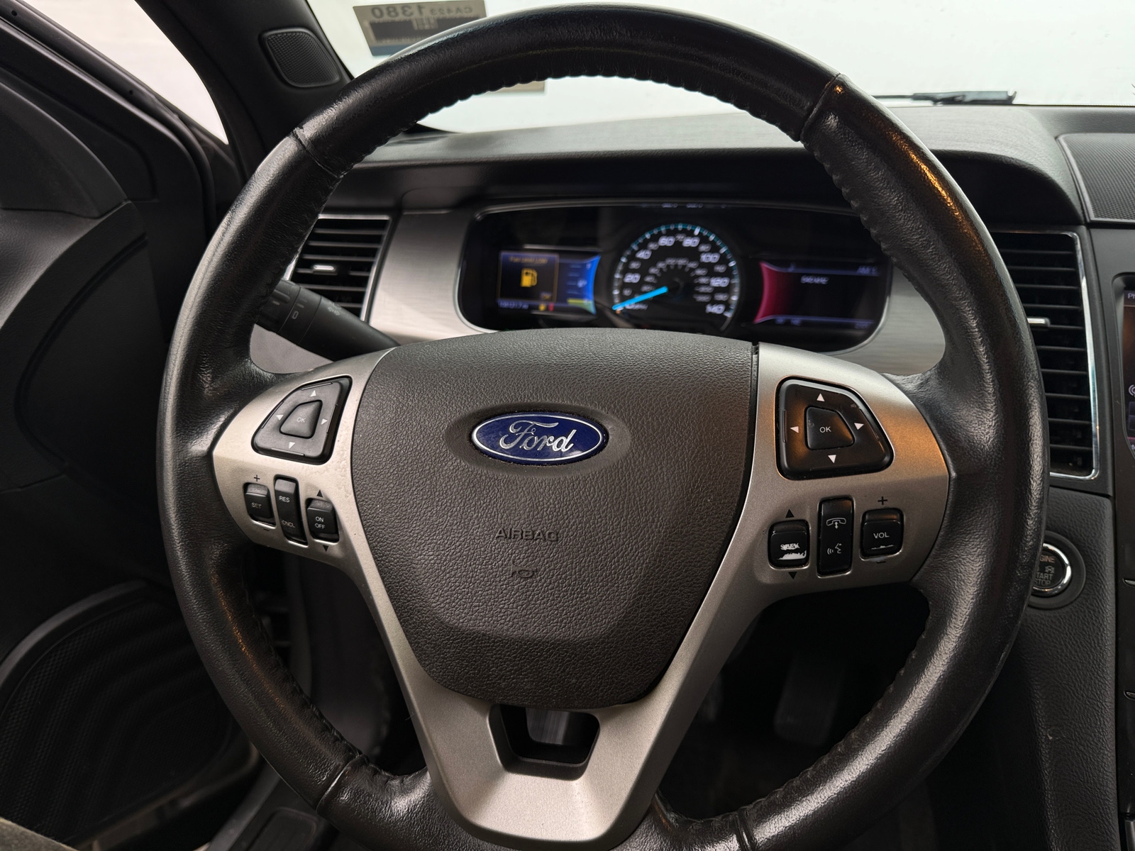 Thumbnail: 2013 Ford Taurus - 4