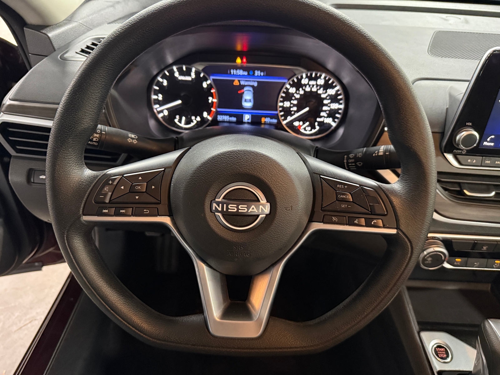 Thumbnail: 2025 Nissan Altima - 5