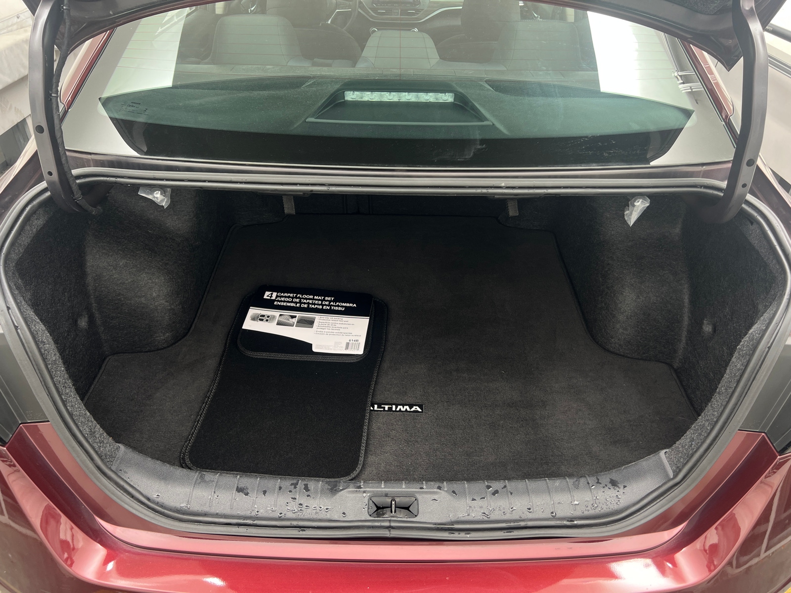 Thumbnail: 2025 Nissan Altima - 7