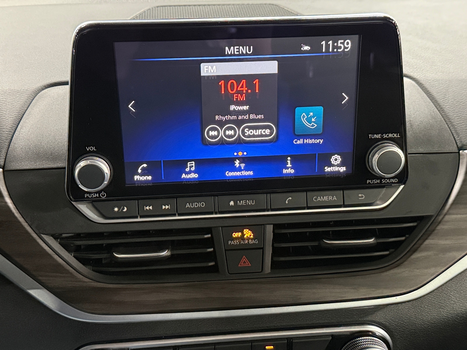 Thumbnail: 2025 Nissan Altima - 4