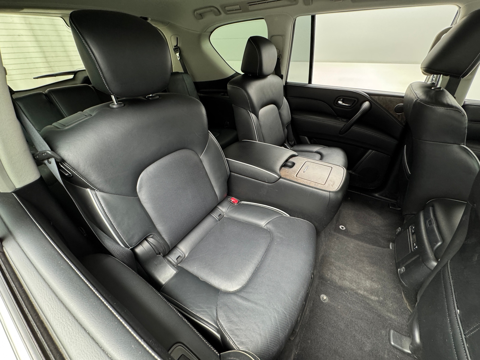 Thumbnail: 2021 INFINITI QX80 - 5