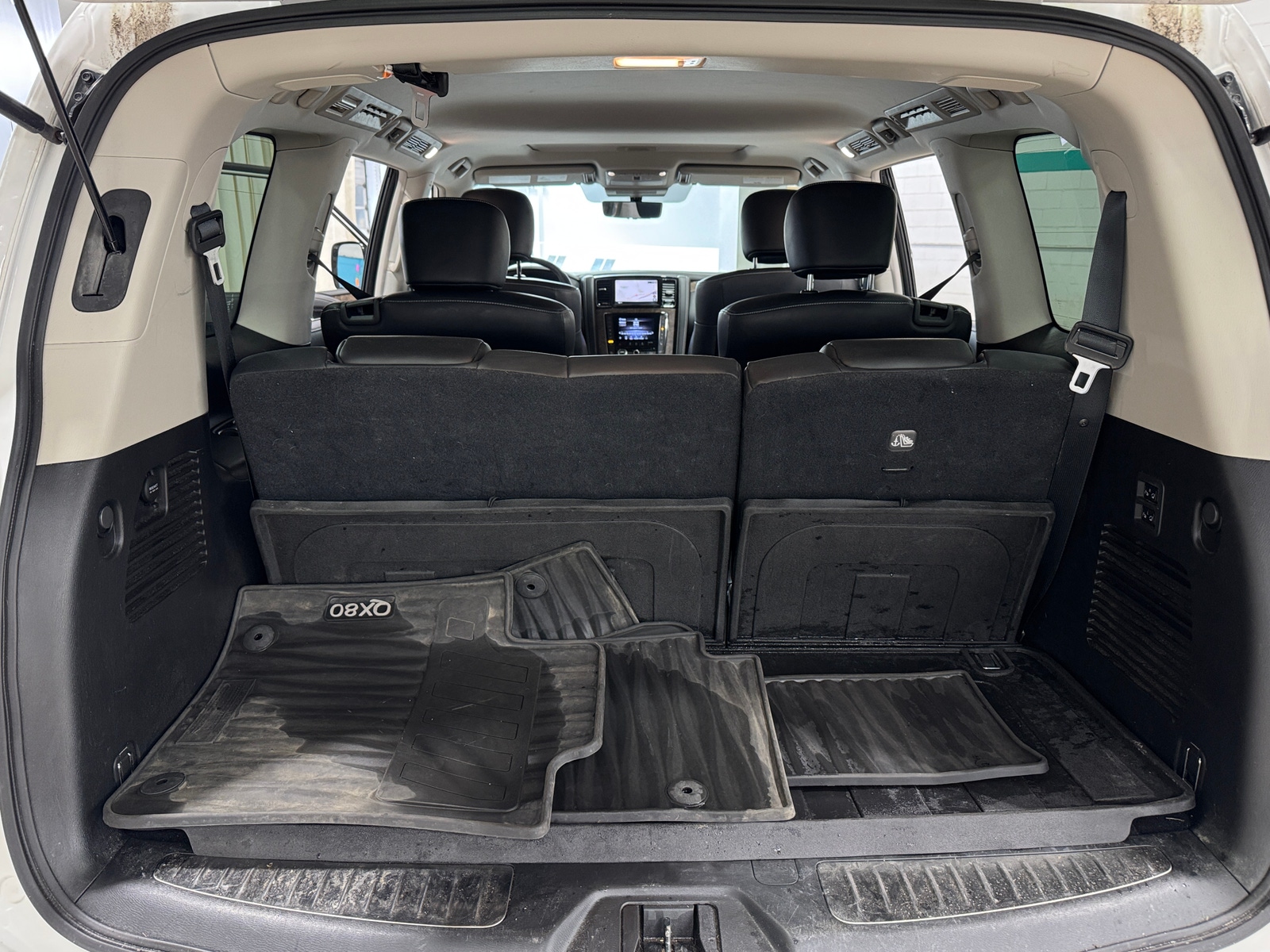 Thumbnail: 2021 INFINITI QX80 - 6