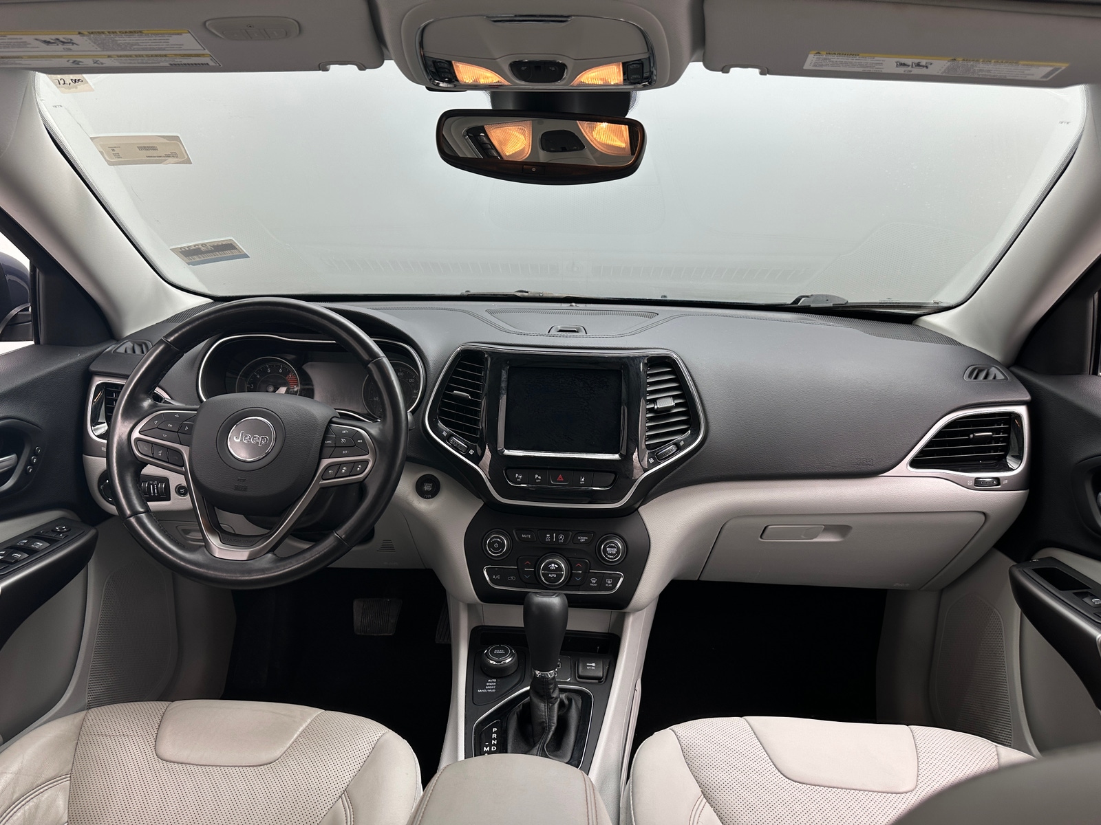 Thumbnail: 2021 Jeep Cherokee - 2