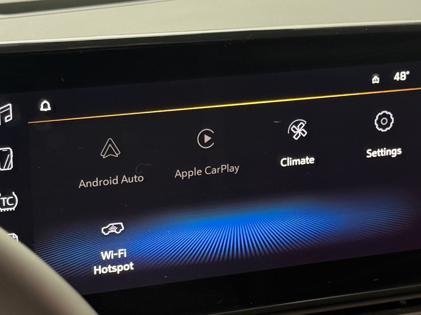 Thumbnail: 2025 Chevrolet Trax - 4