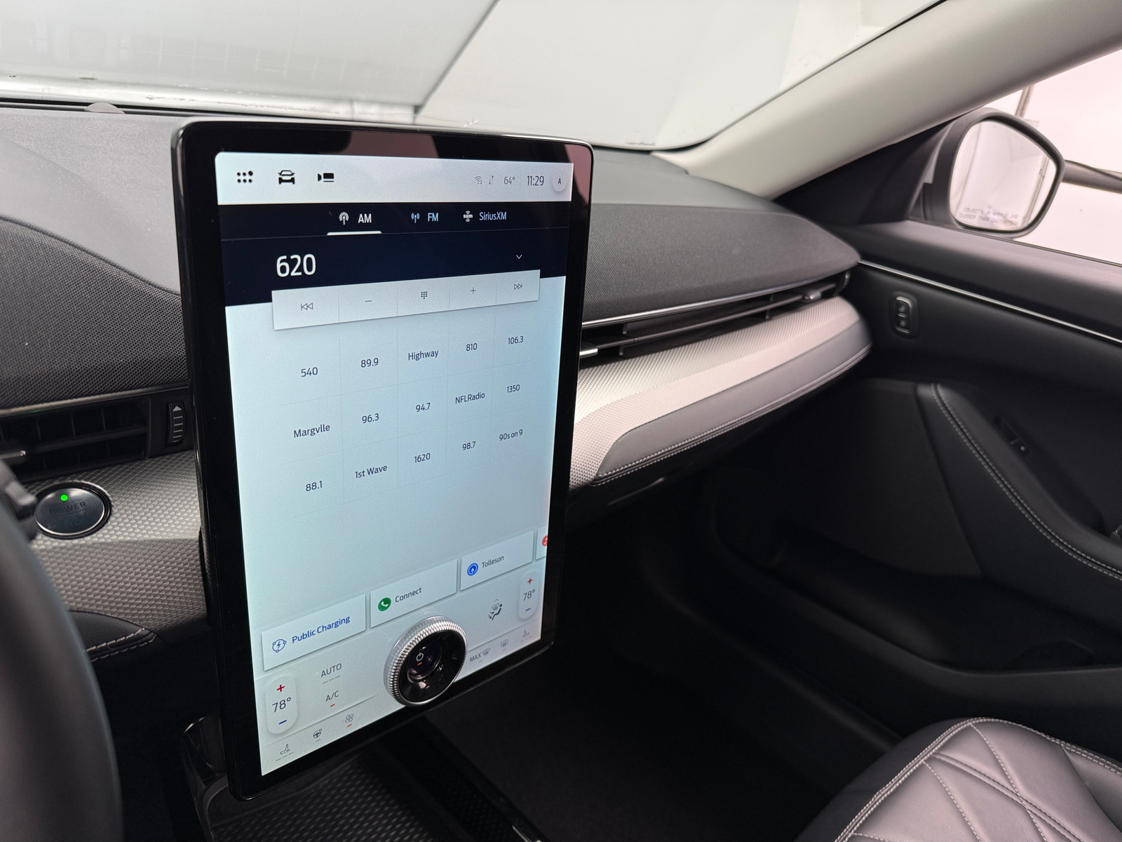 Thumbnail: 2022 Ford Mustang Mach-E - 3