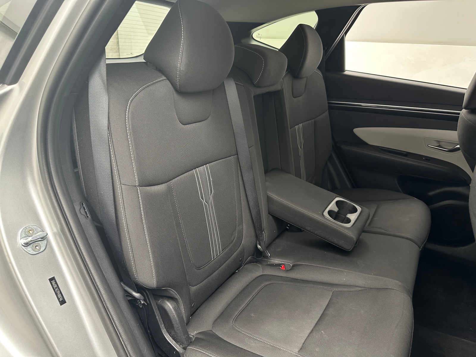 Thumbnail: 2023 Hyundai Tucson - 6