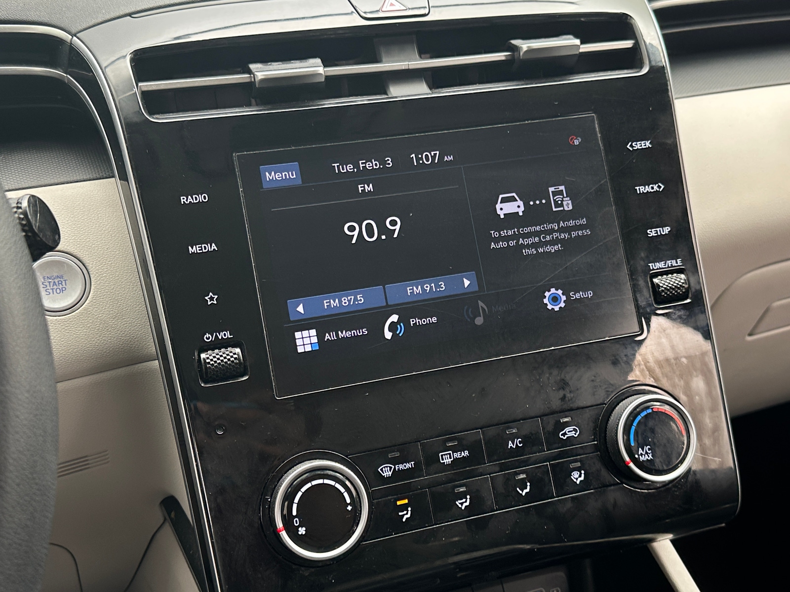 Thumbnail: 2023 Hyundai Tucson - 4