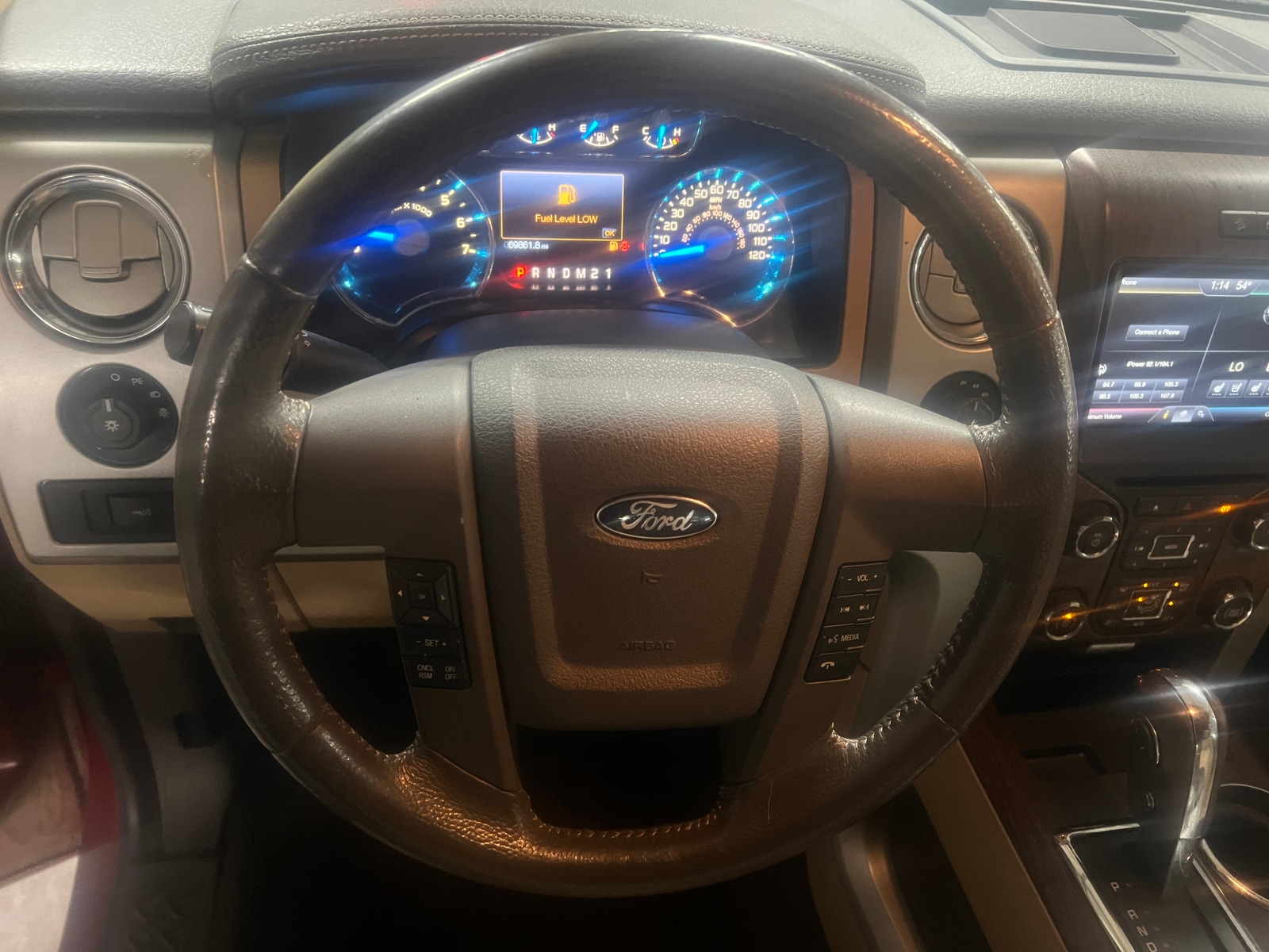 Thumbnail: 2014 Ford Econoline - 4