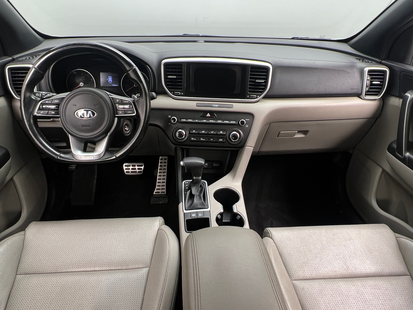 Thumbnail: 2020 Kia Sportage - 2