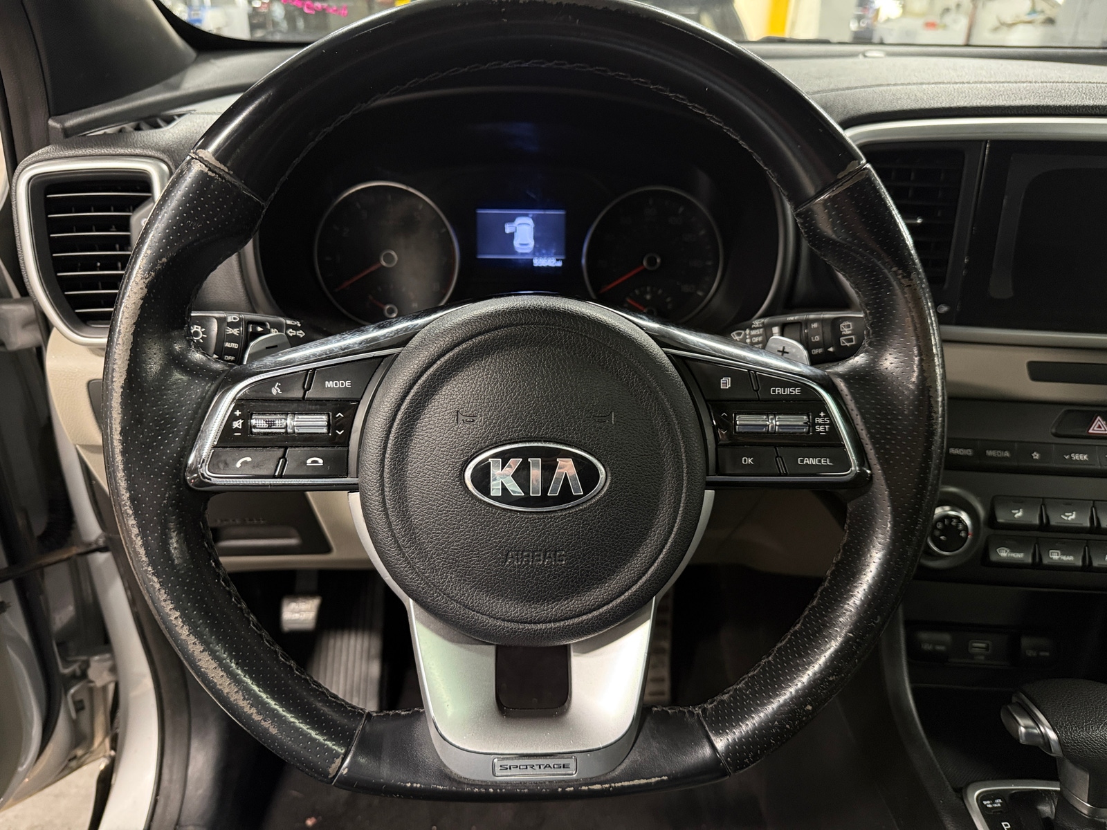 Thumbnail: 2020 Kia Sportage - 4