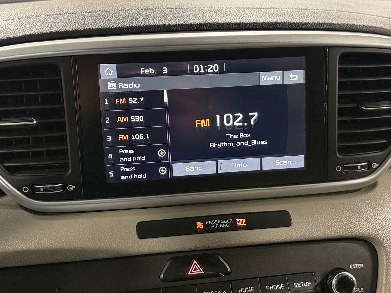 Thumbnail: 2020 Kia Sportage - 3