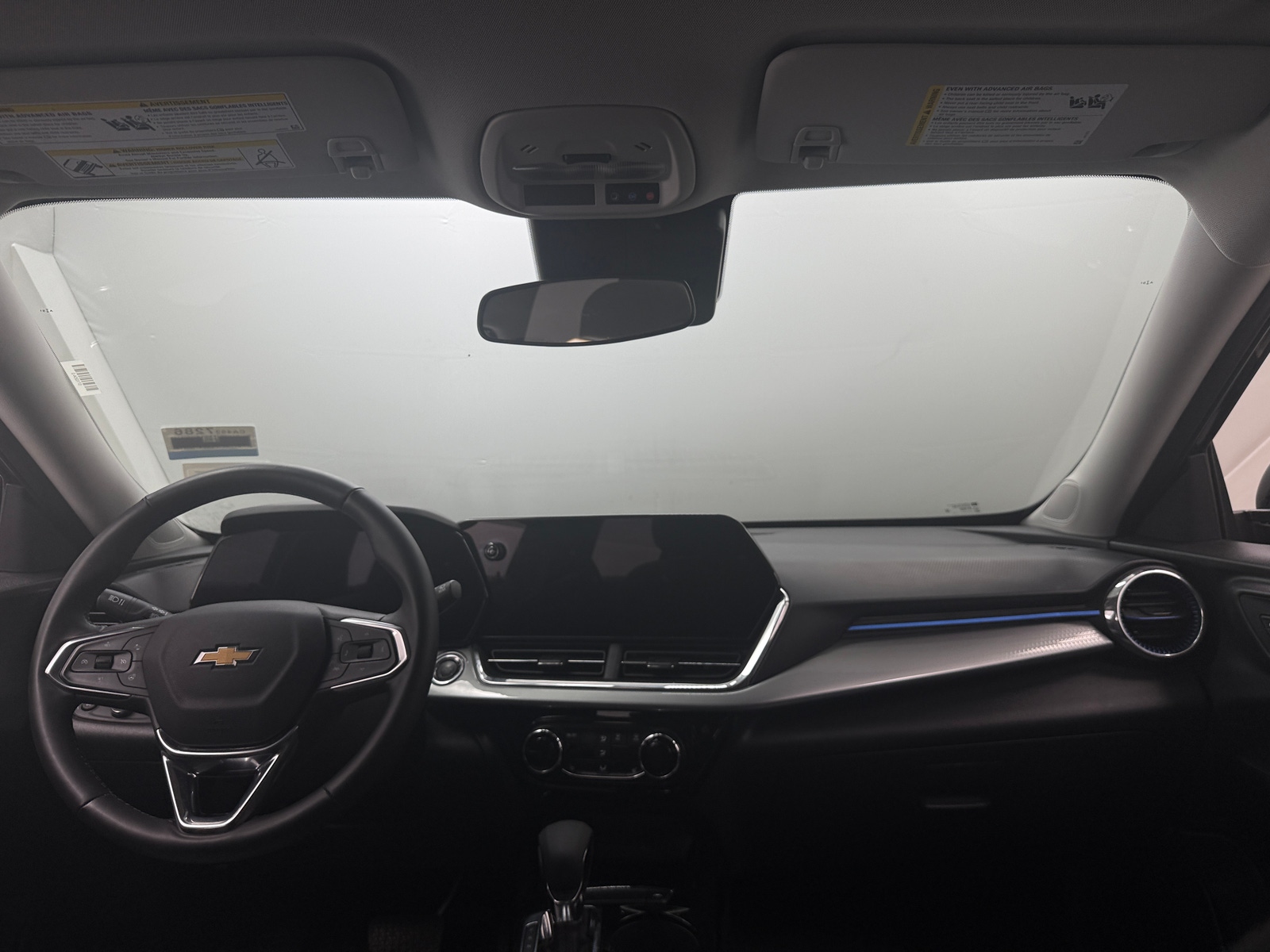 Thumbnail: 2025 Chevrolet Trax - 3