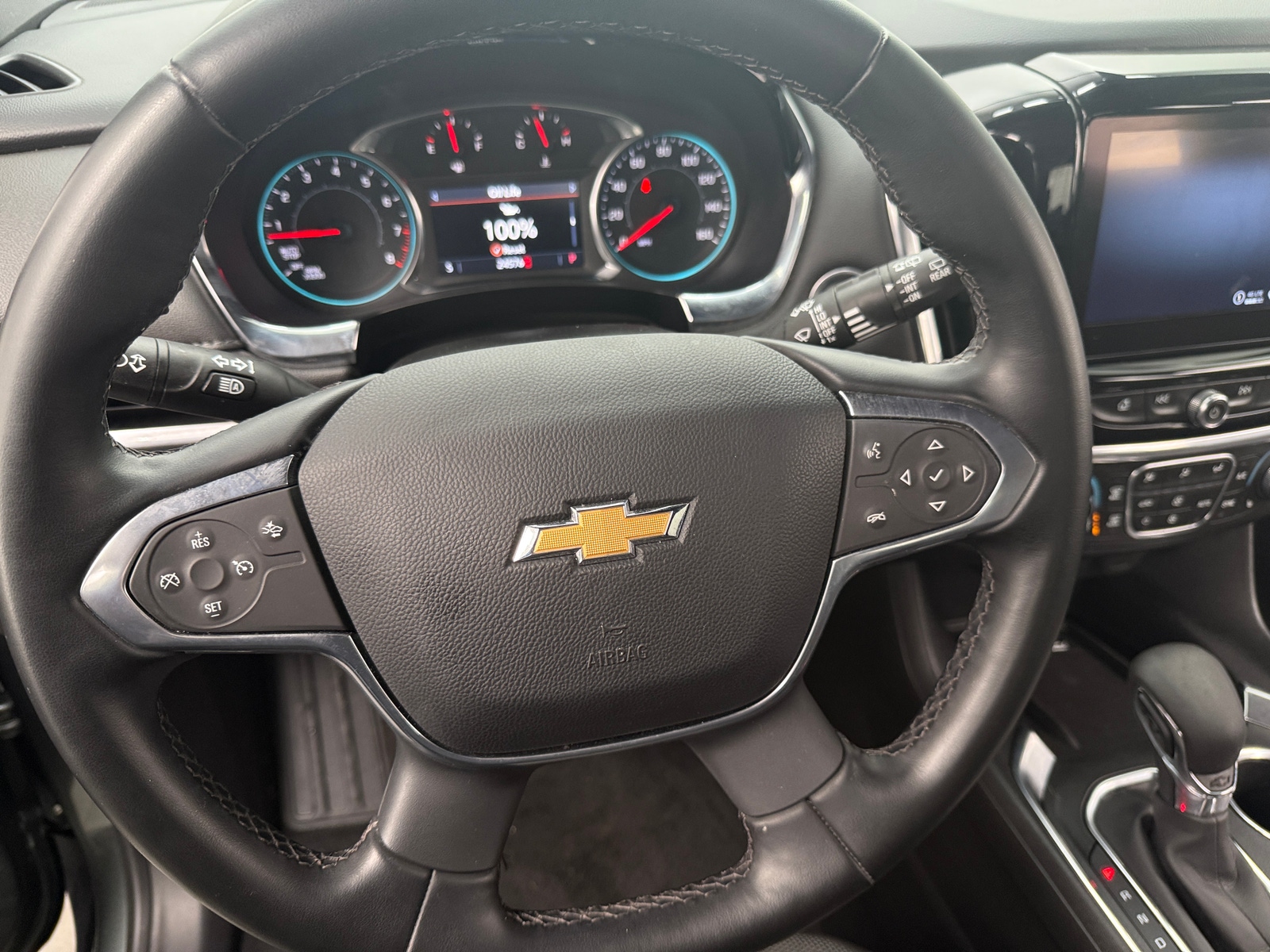 Thumbnail: 2023 Chevrolet Traverse - 5