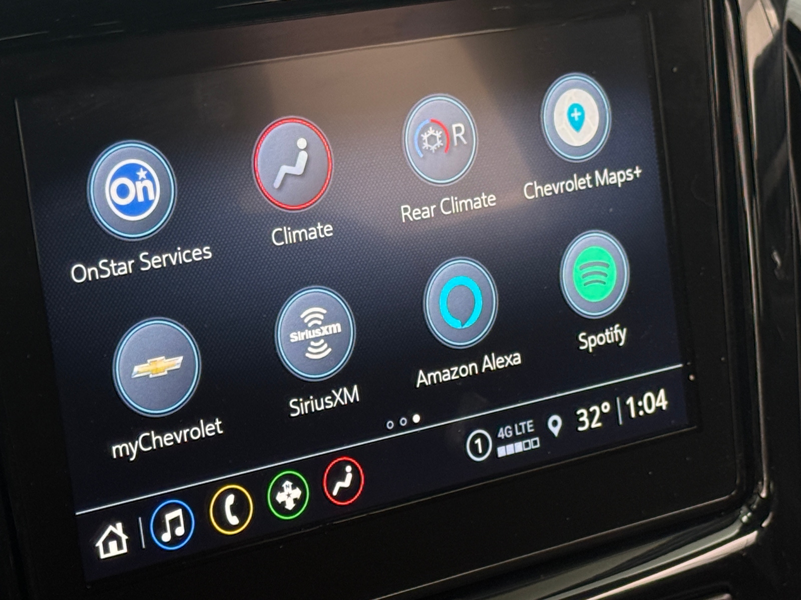 Thumbnail: 2023 Chevrolet Traverse - 4