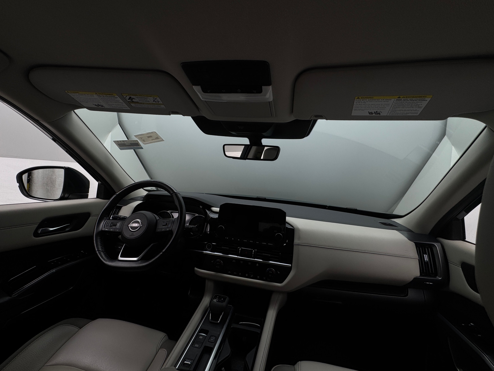 Thumbnail: 2023 Nissan Pathfinder - 2