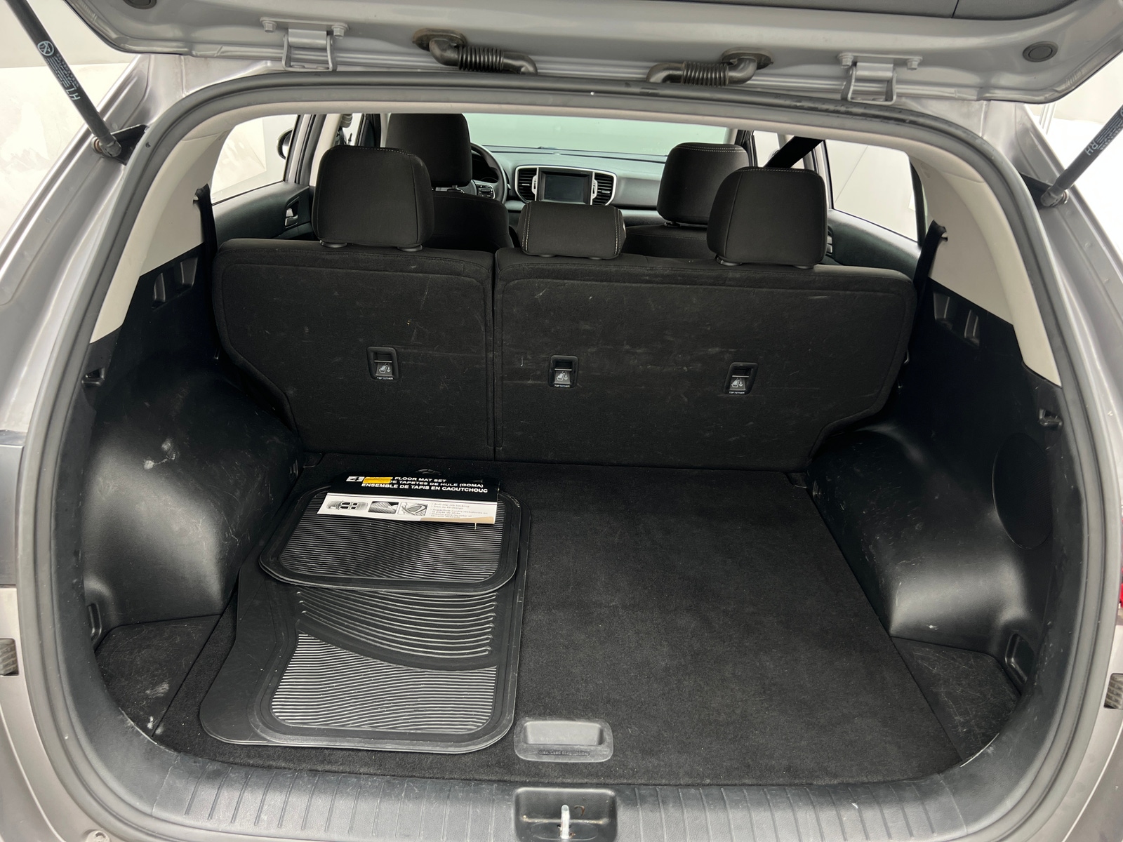 Thumbnail: 2018 Kia Sportage - 7