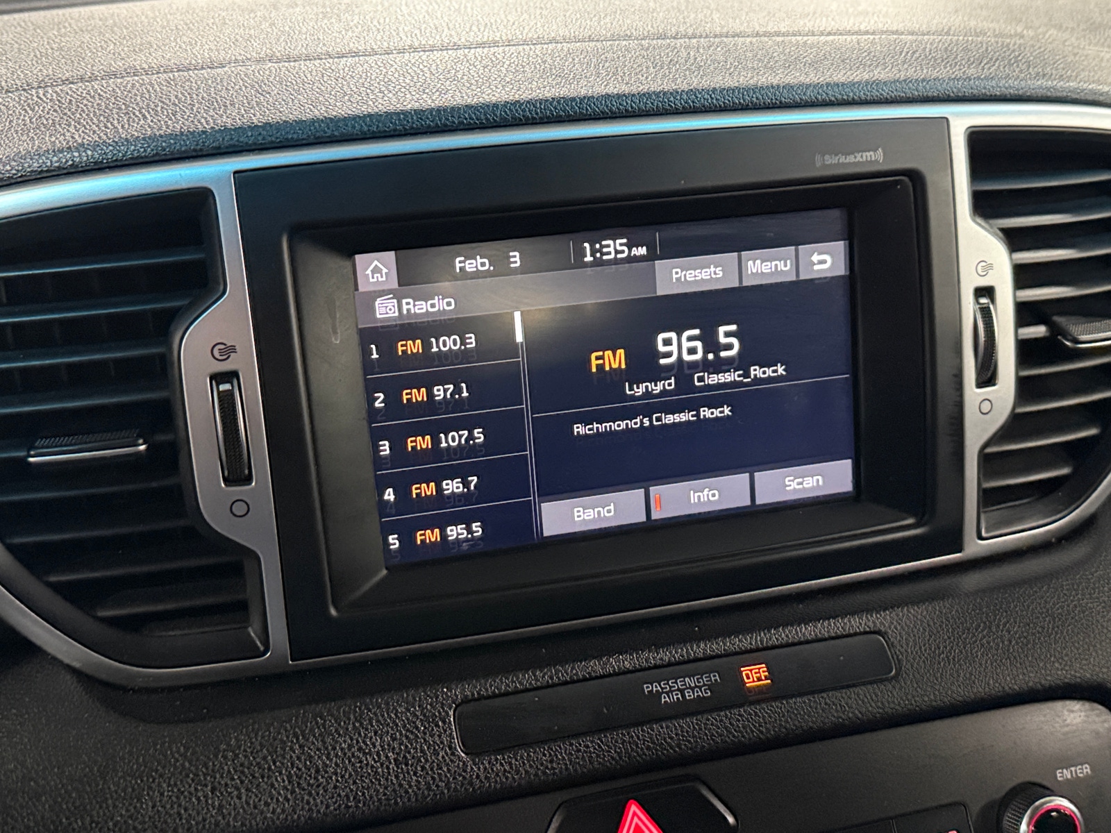 Thumbnail: 2018 Kia Sportage - 4