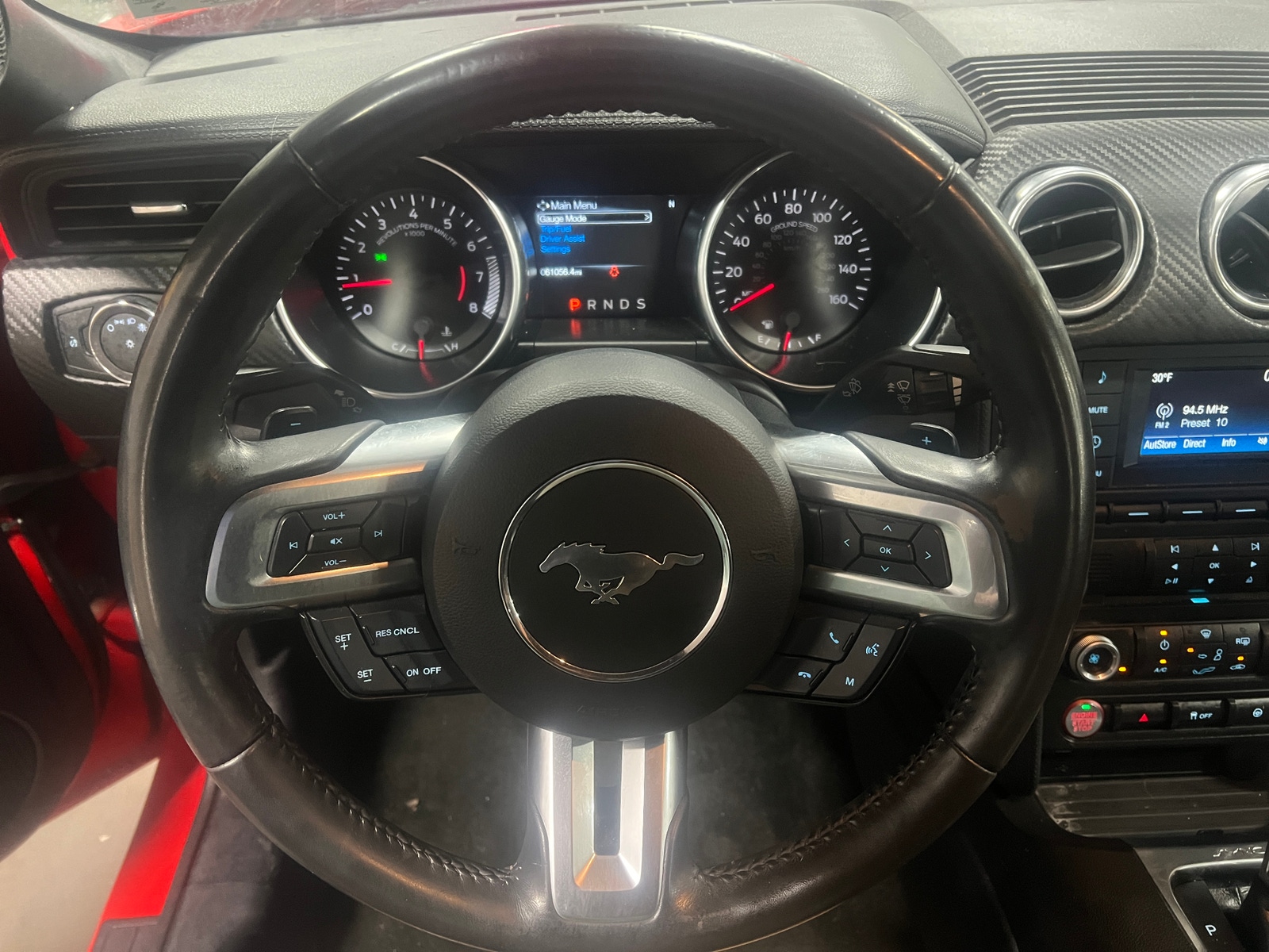 Thumbnail: 2018 Ford Mustang - 4