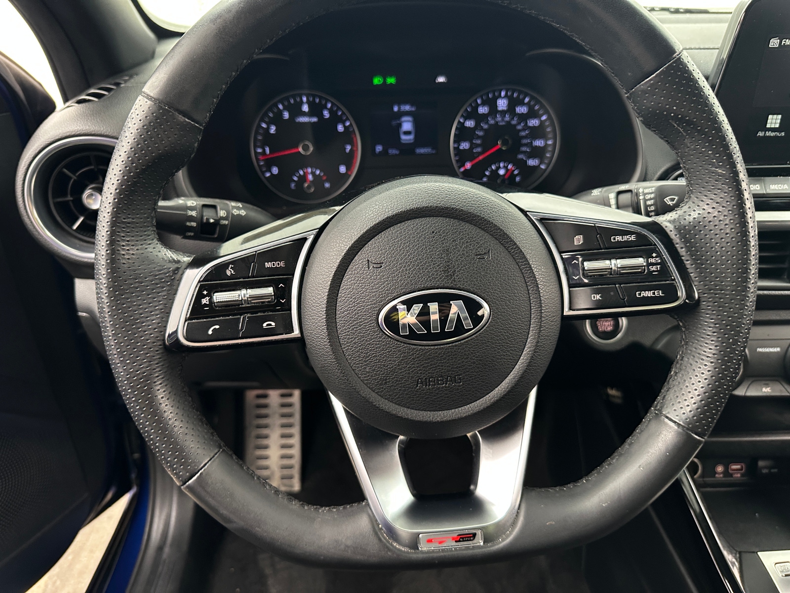 Thumbnail: 2020 Kia Forte - 5