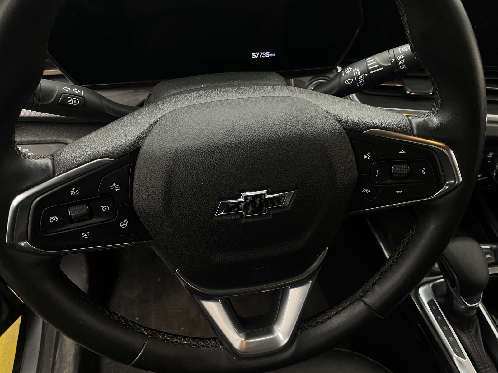 Thumbnail: 2024 Chevrolet Trax - 4