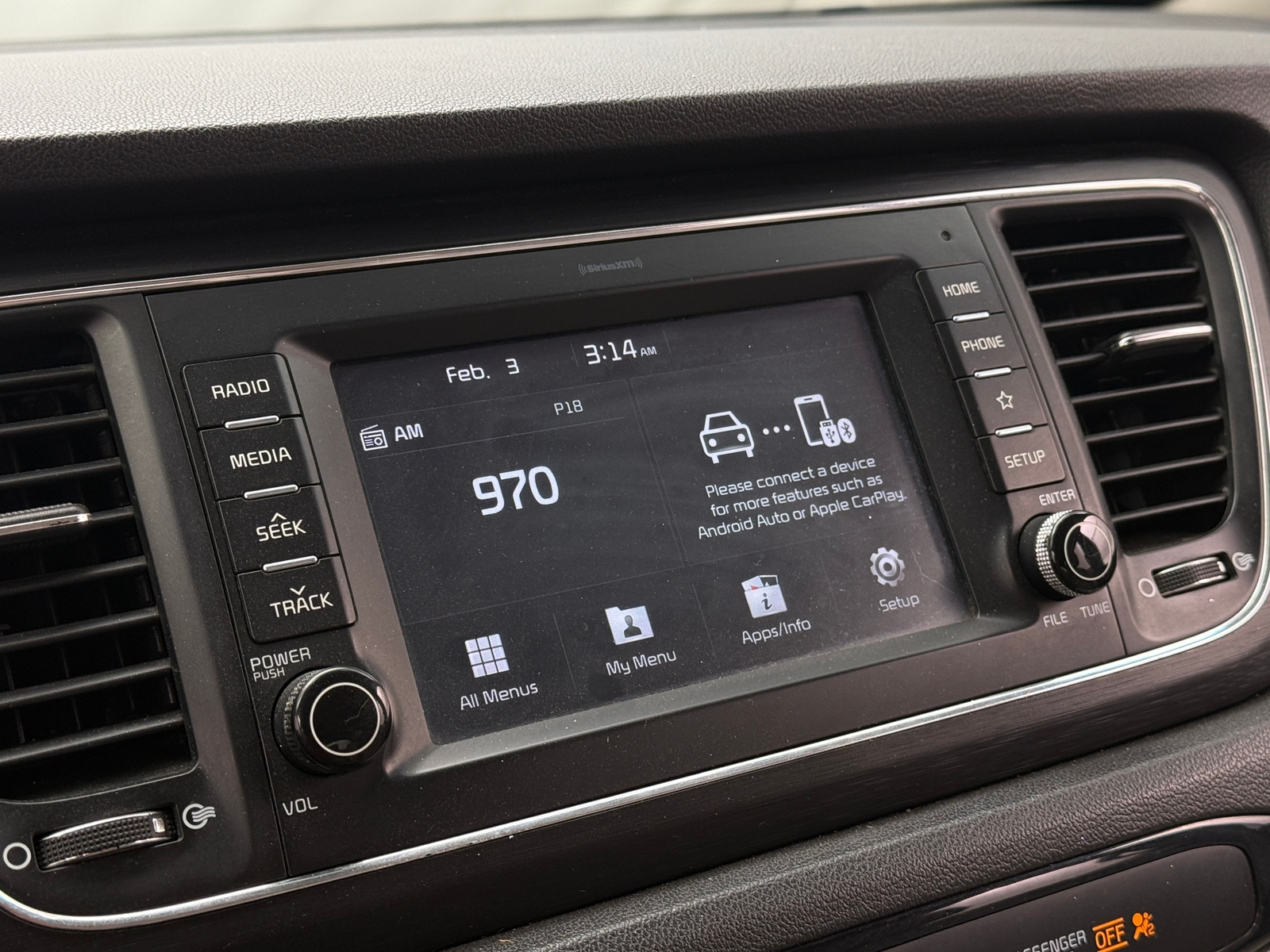 Thumbnail: 2021 Kia Sedona - 4