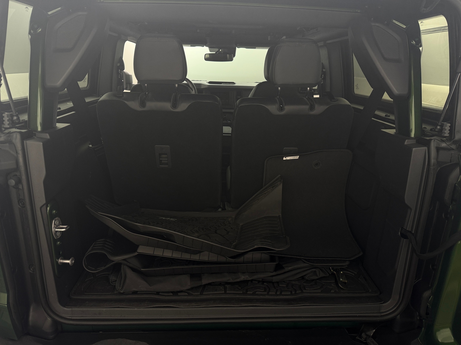 Thumbnail: 2023 Ford Bronco - 6