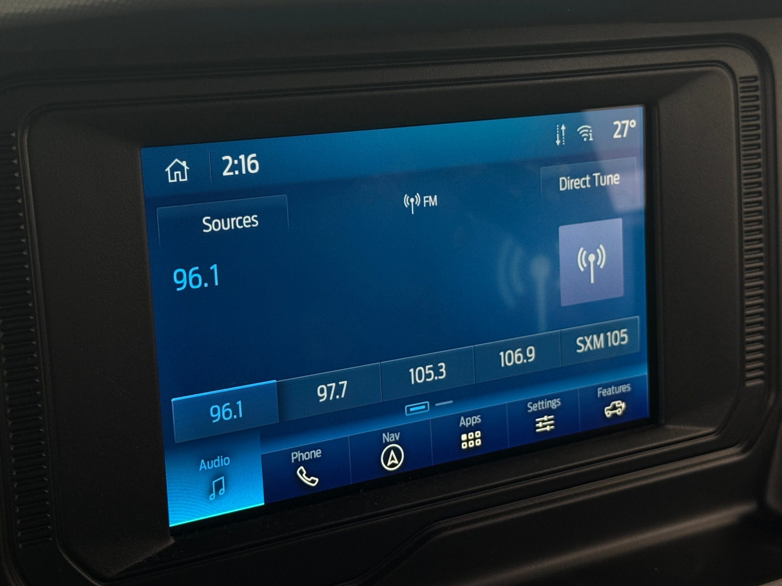 Thumbnail: 2023 Ford Bronco - 3