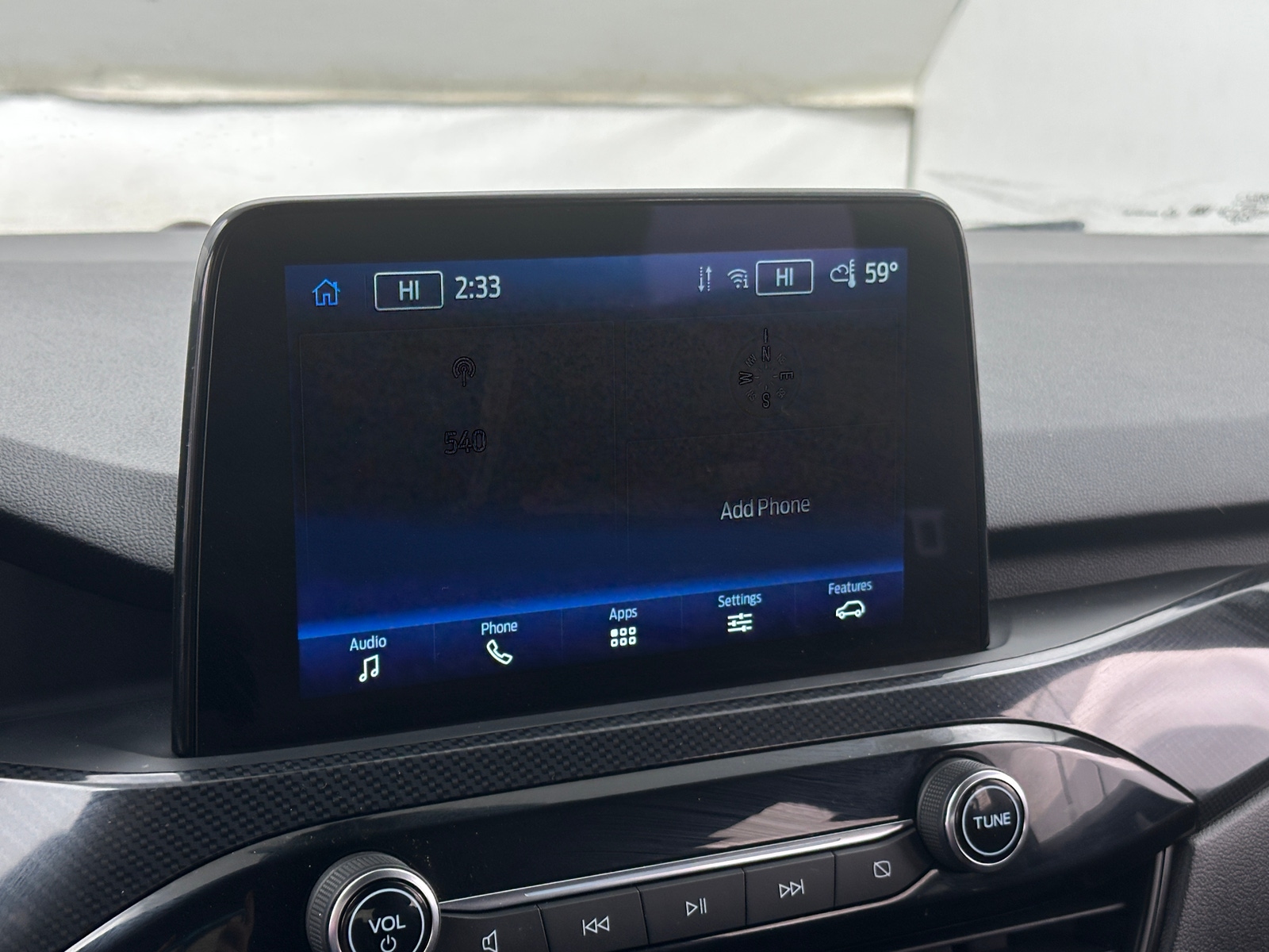 Thumbnail: 2023 Ford Escape - 4