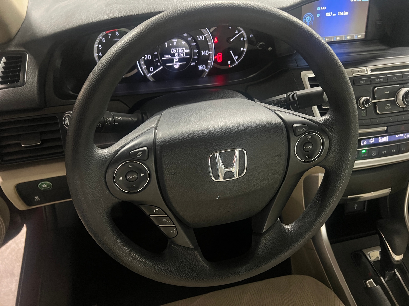 Thumbnail: 2014 Honda Accord - 5