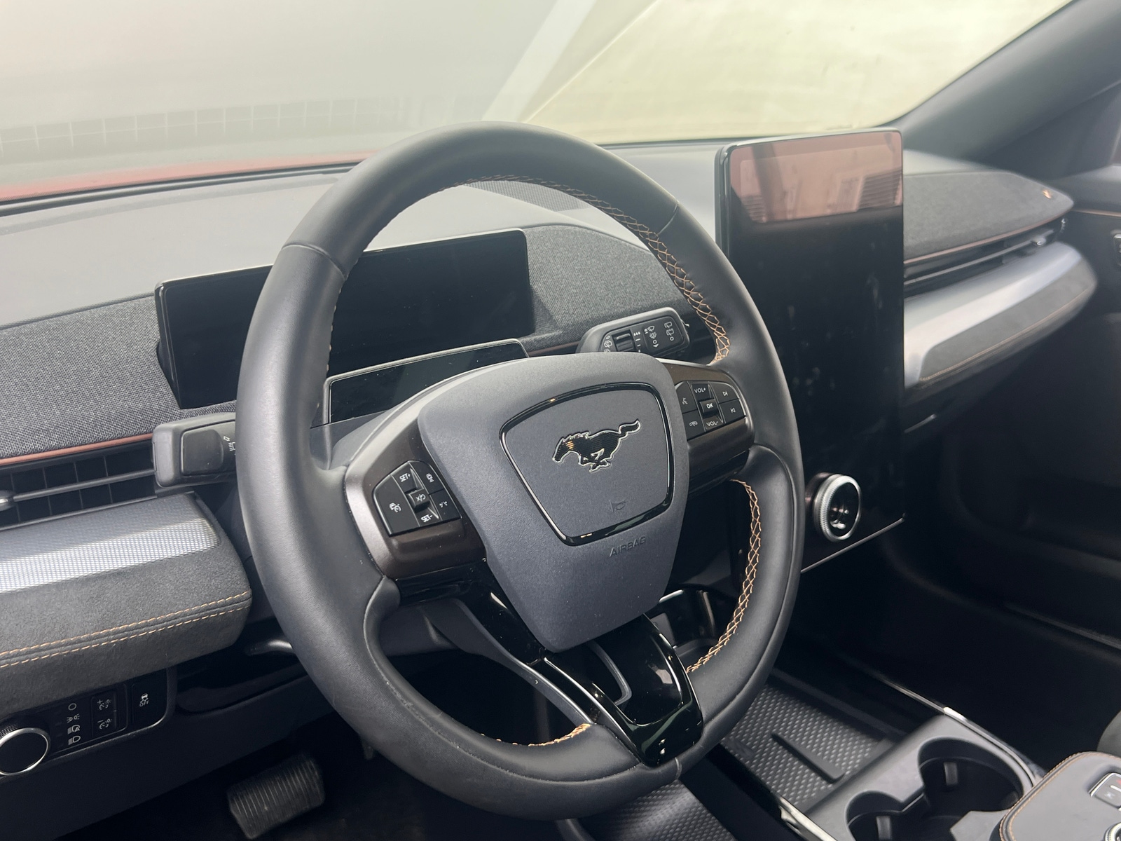 Thumbnail: 2023 Ford Mustang Mach-E - 4