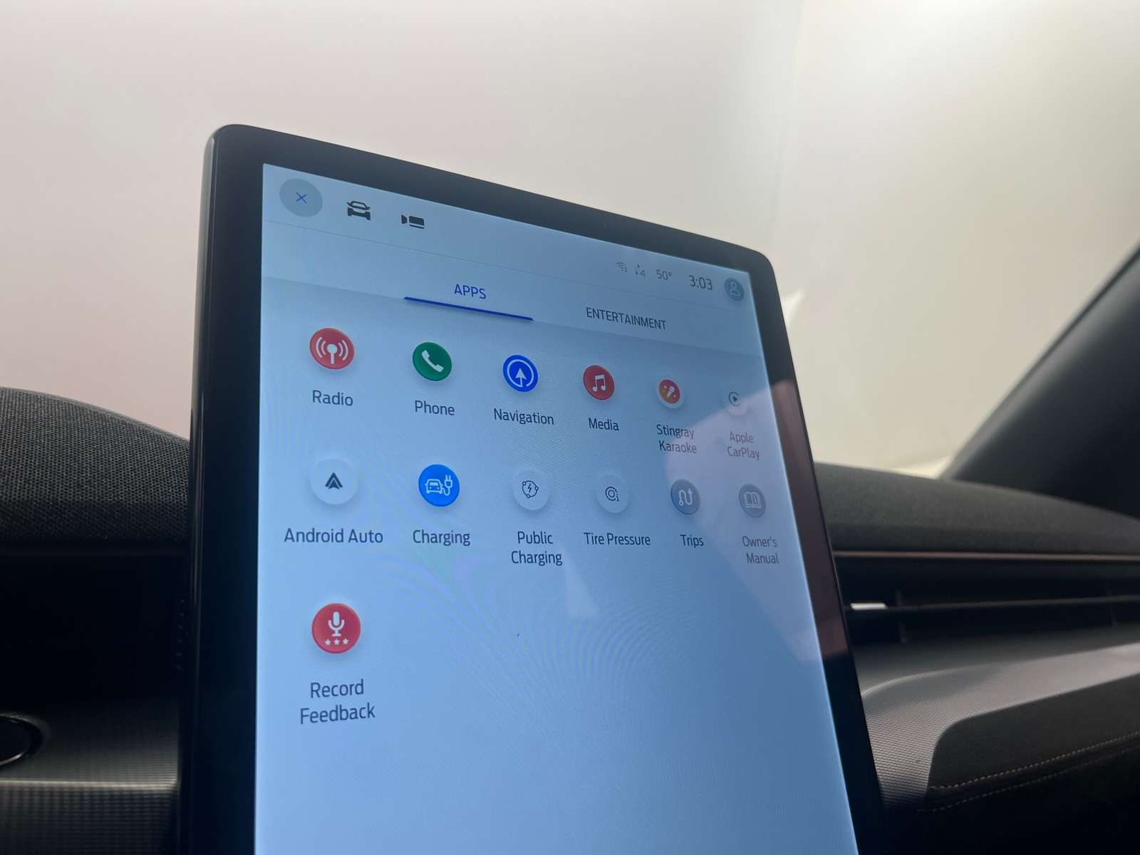 Thumbnail: 2023 Ford Mustang Mach-E - 3