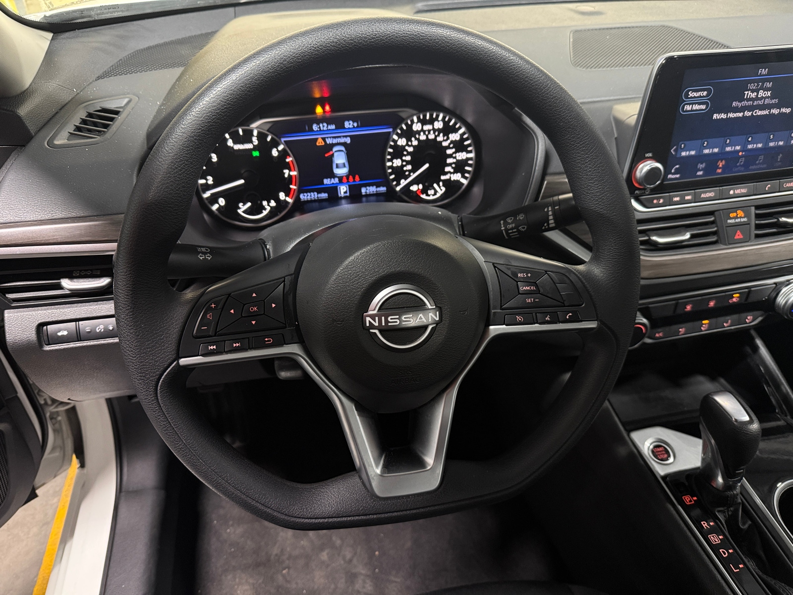 Thumbnail: 2024 Nissan Altima - 5