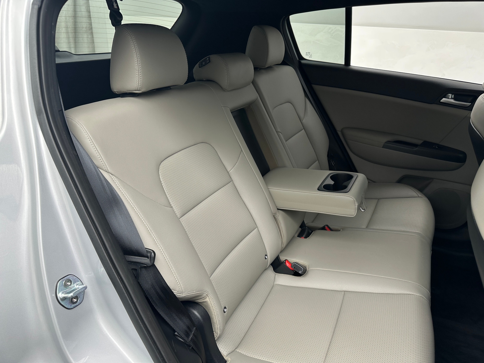 Thumbnail: 2020 Kia Sportage - 5