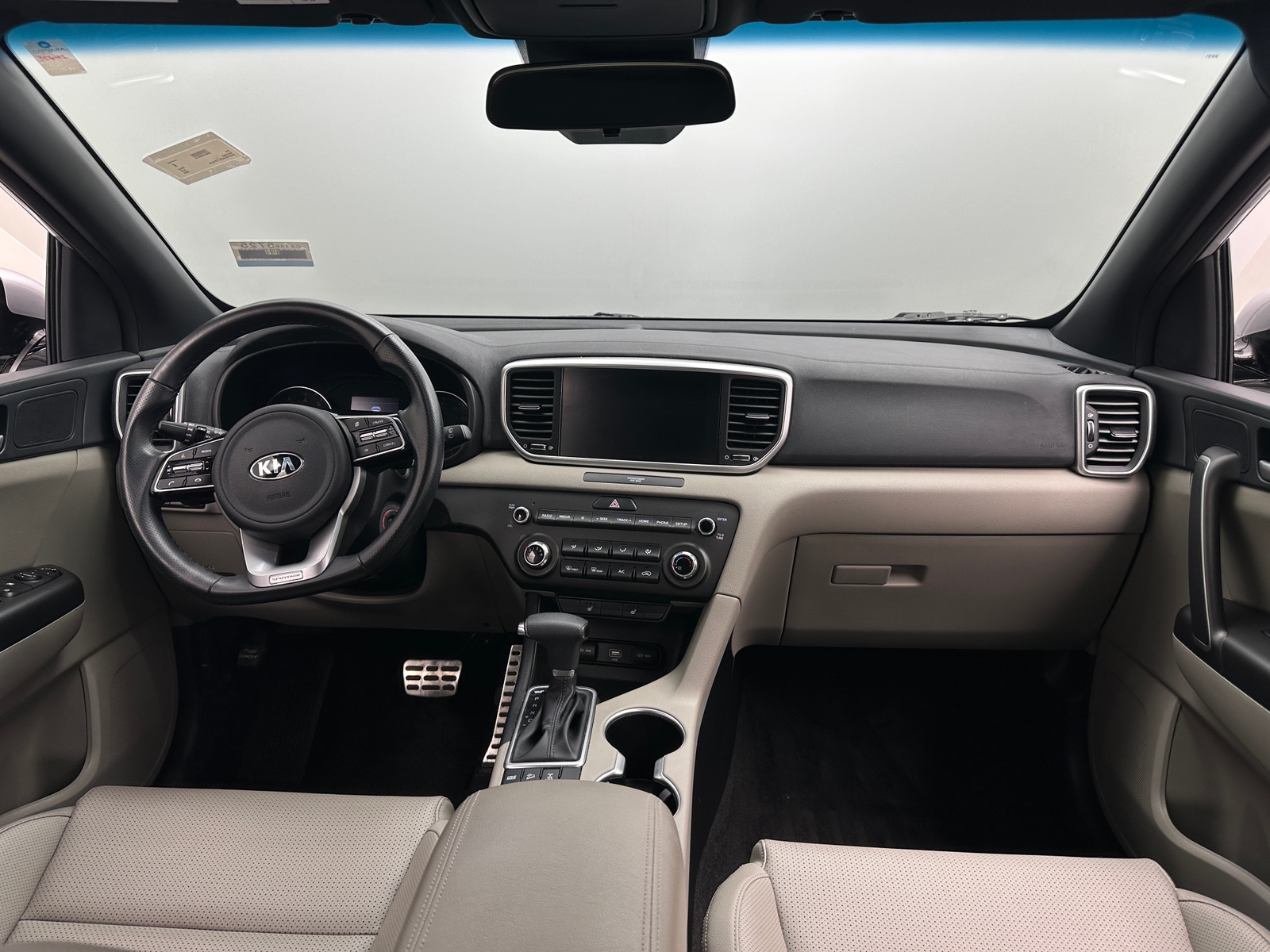 Thumbnail: 2020 Kia Sportage - 2