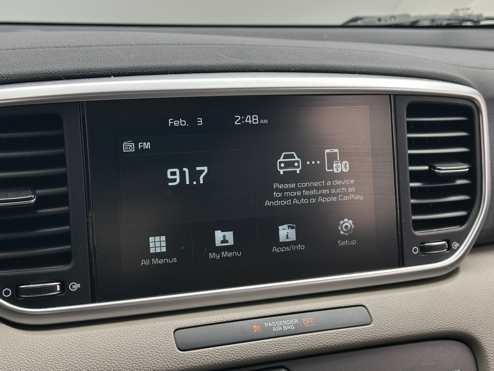 Thumbnail: 2020 Kia Sportage - 3