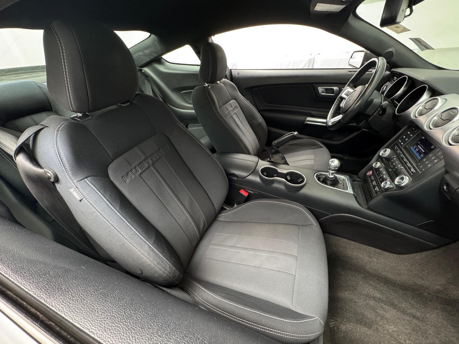 Thumbnail: 2018 Ford Mustang - 2