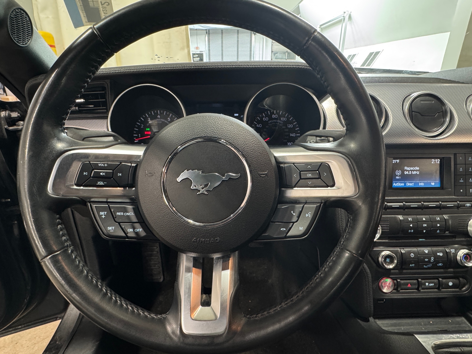 Thumbnail: 2018 Ford Mustang - 4