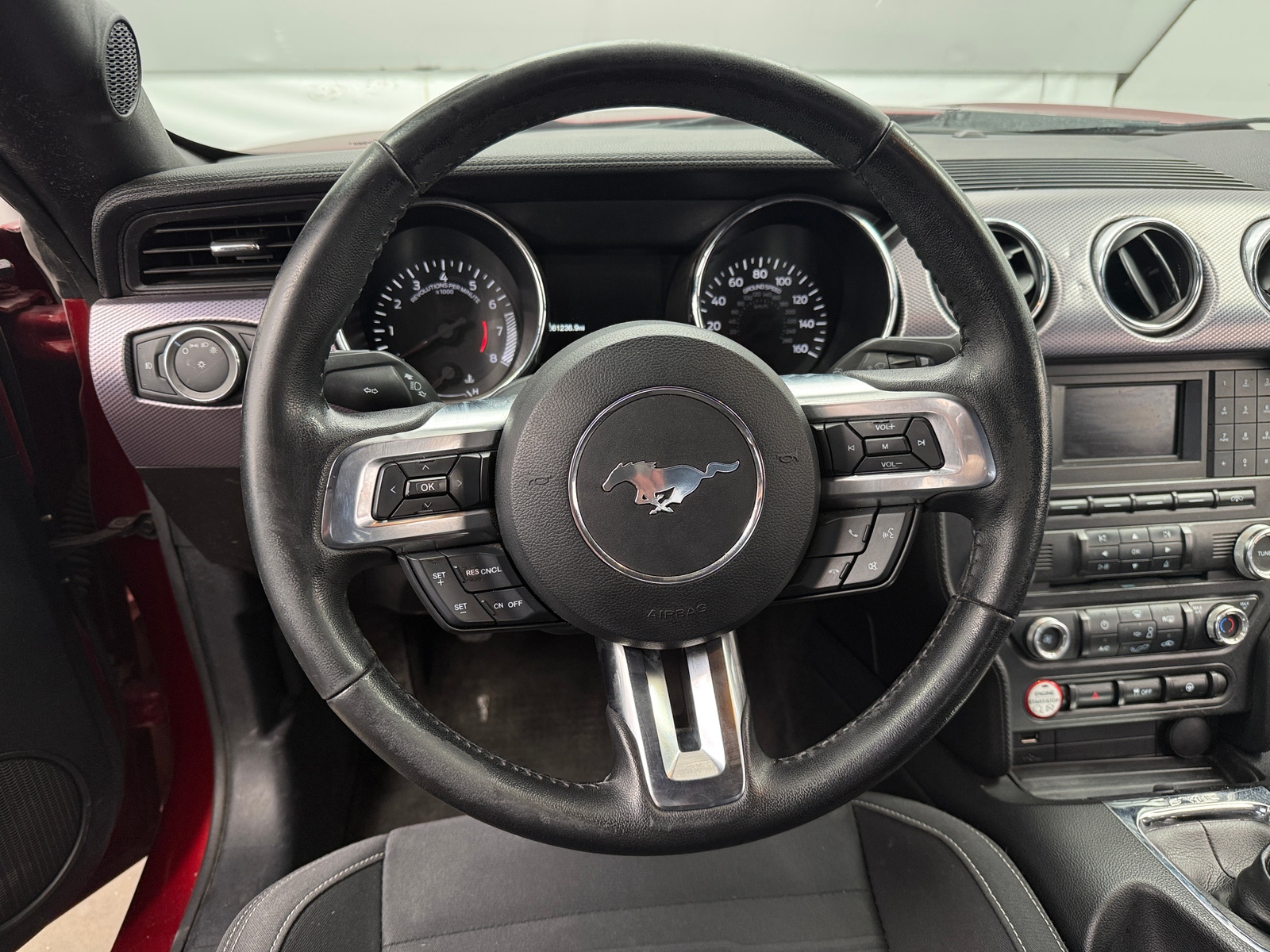 Thumbnail: 2016 Ford Mustang - 4