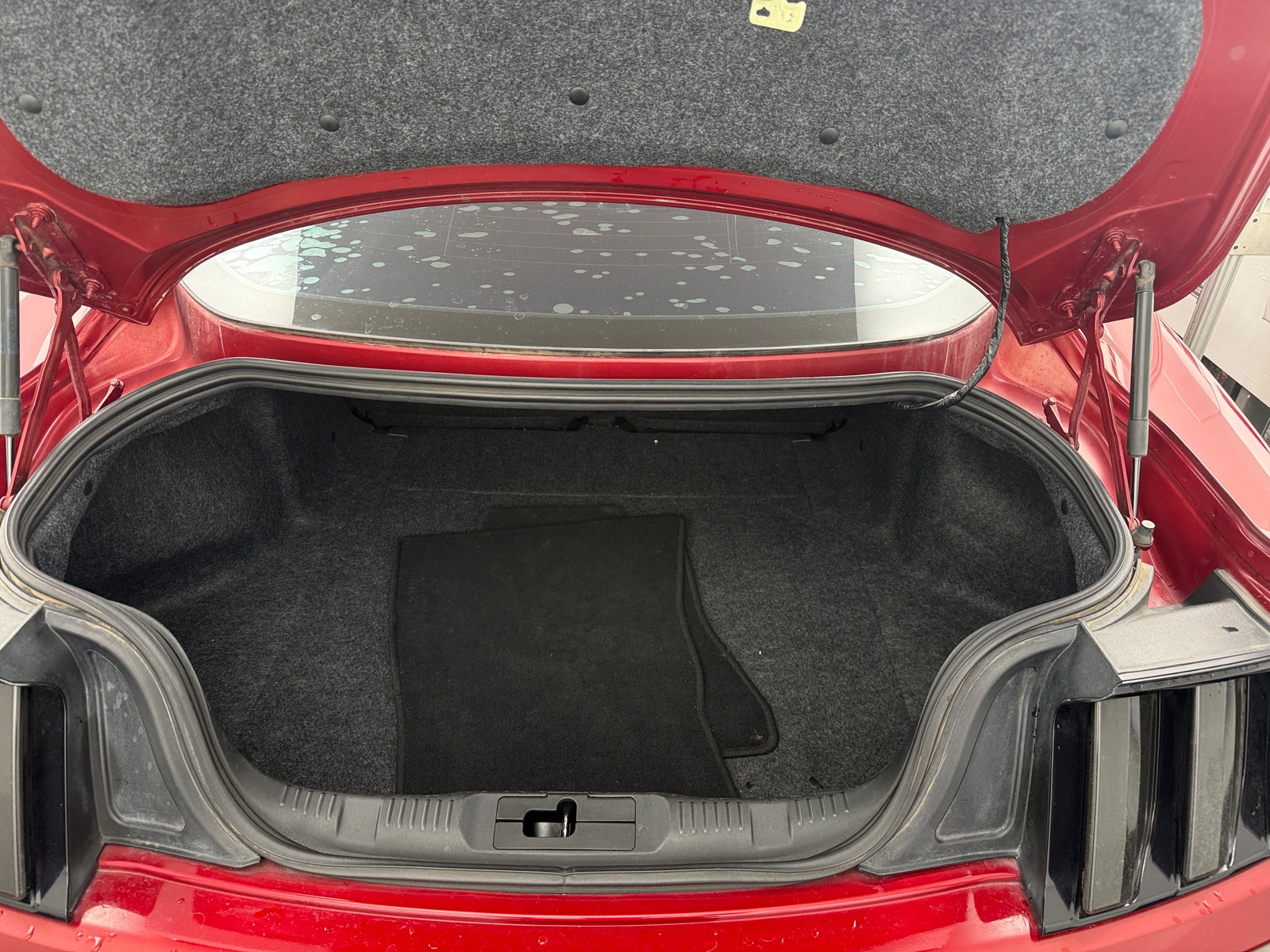 Thumbnail: 2016 Ford Mustang - 6