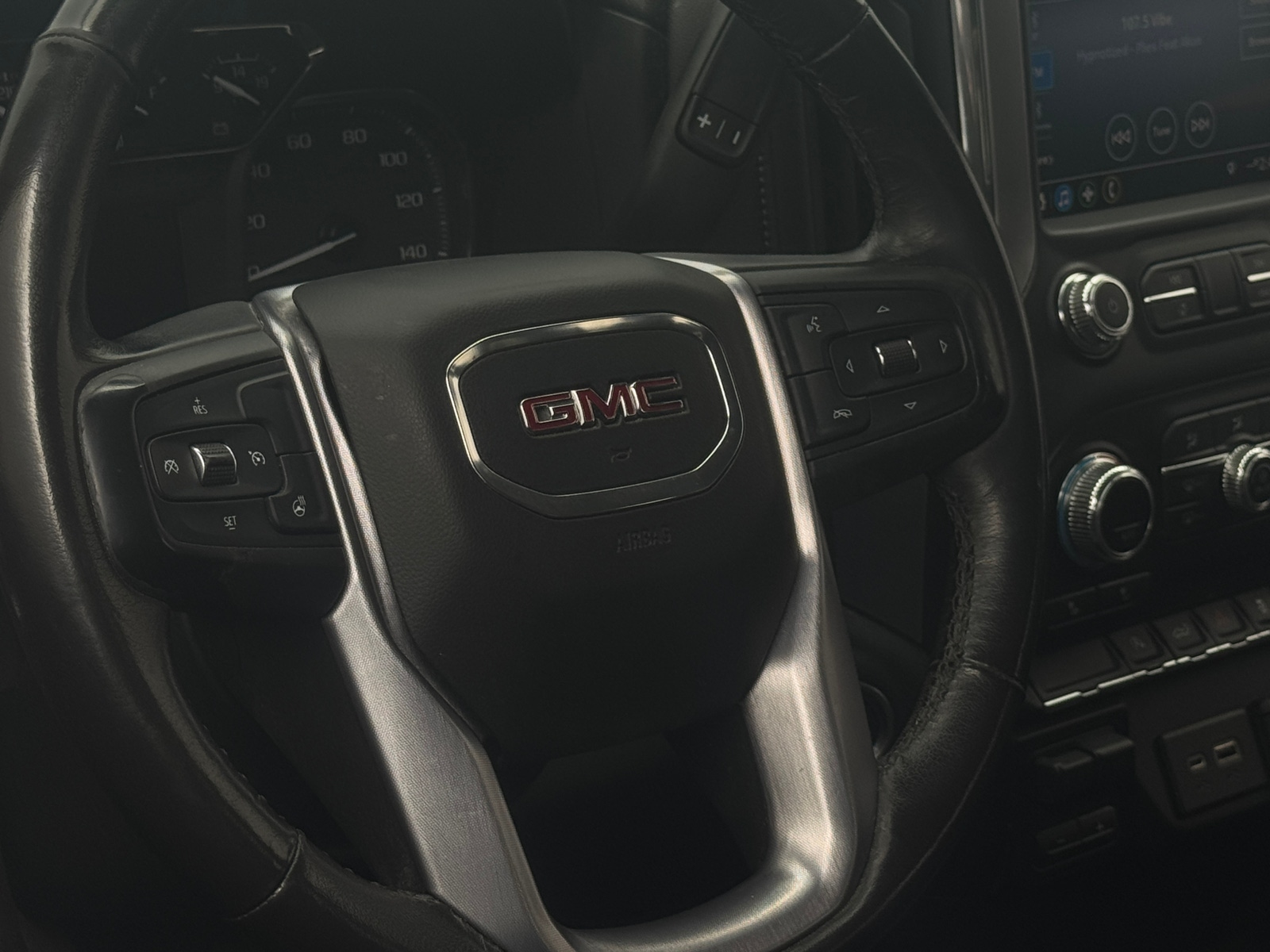 Thumbnail: 2020 GMC Sierra 1500 - 5