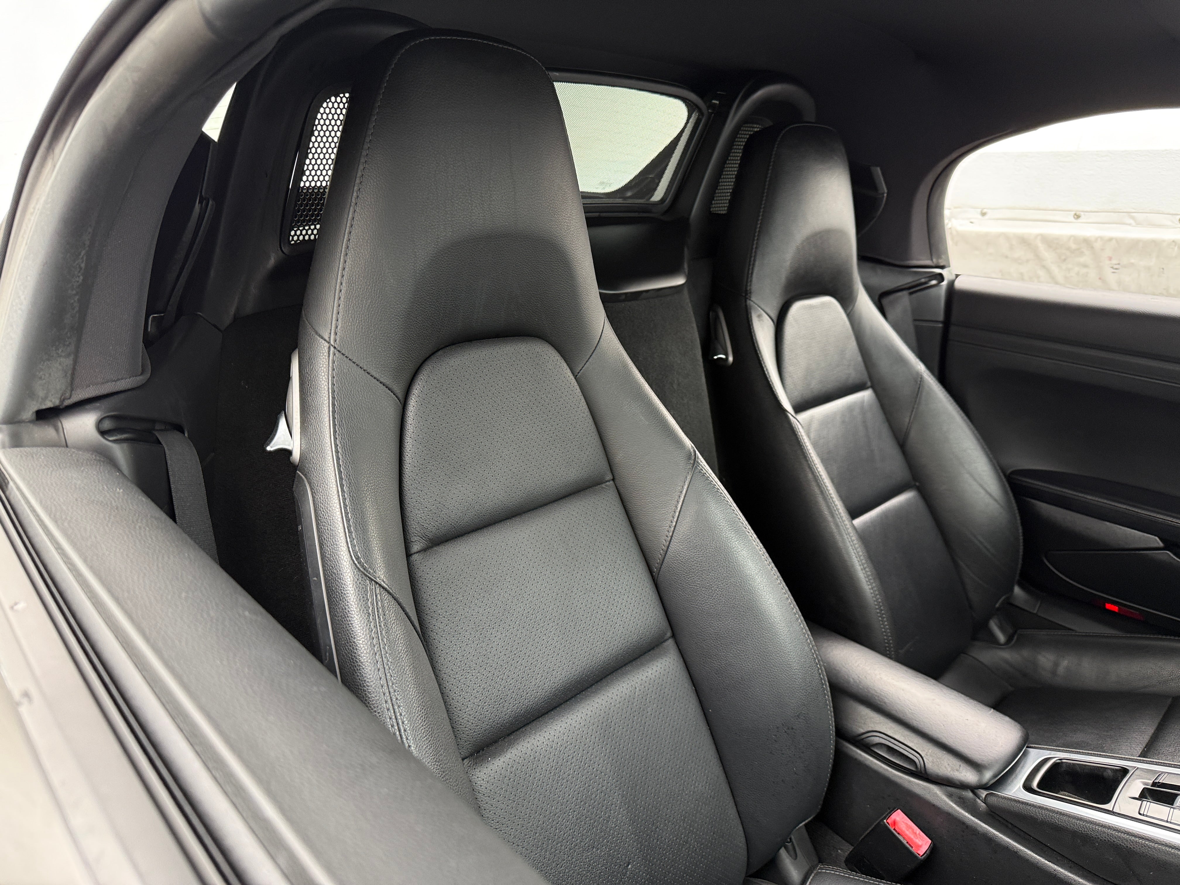 2013 Porsche Boxster