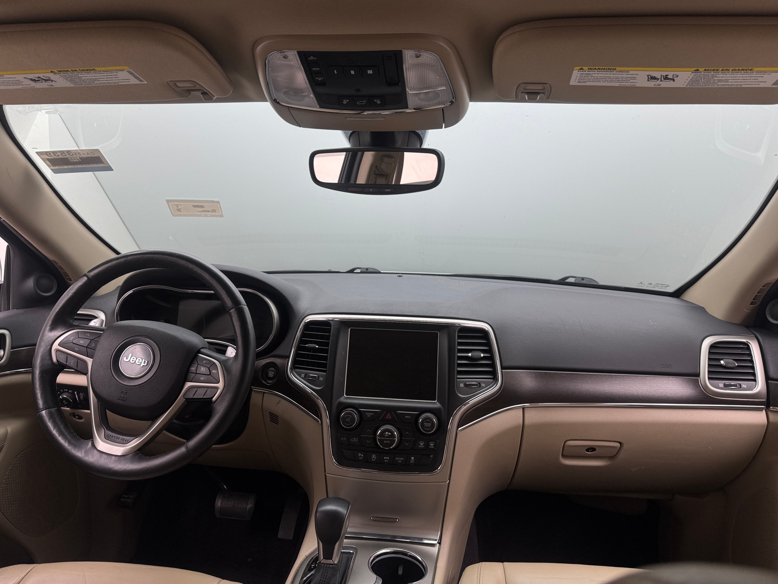 Thumbnail: 2017 Jeep Grand Cherokee - 2